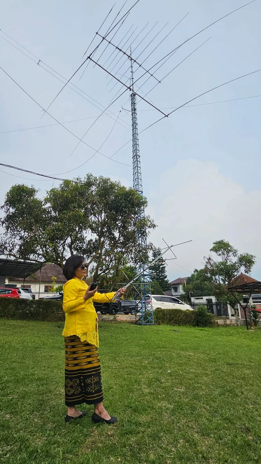 Special Event Station 141 Th Raden Dewi Sartika (8A141RDS)
