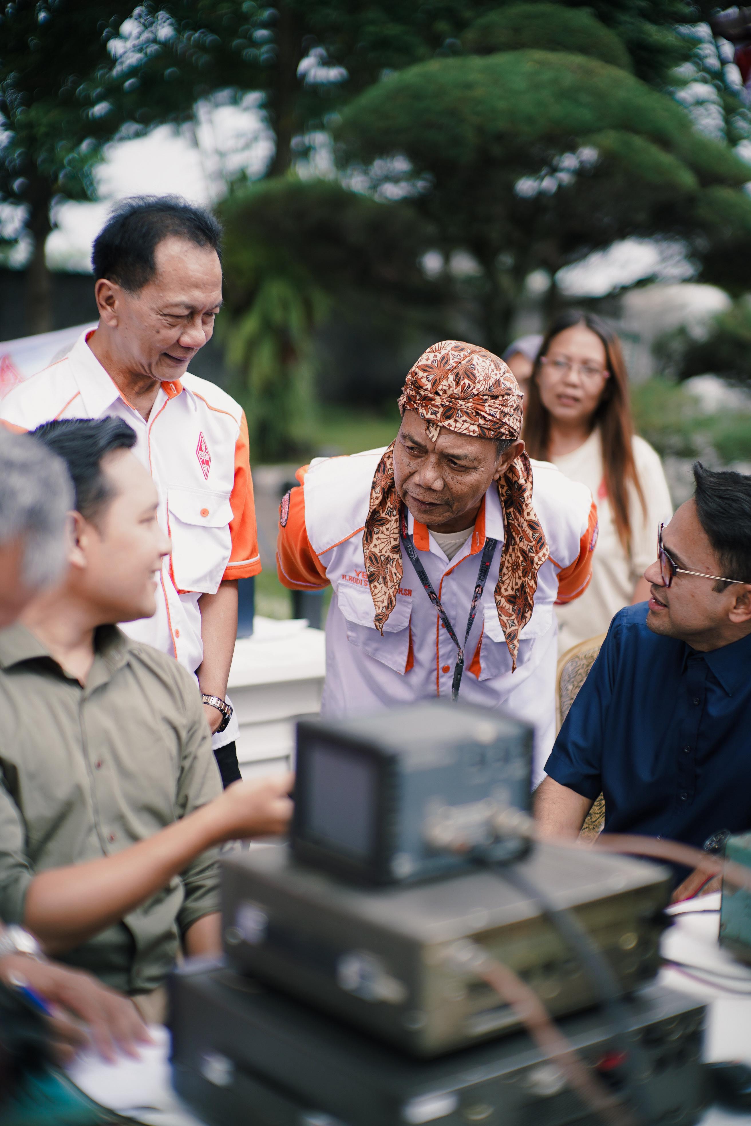 Special Event Station 8A348CJR Pada Hari Jadi Cianjur Ke 348 TAHUN 2025