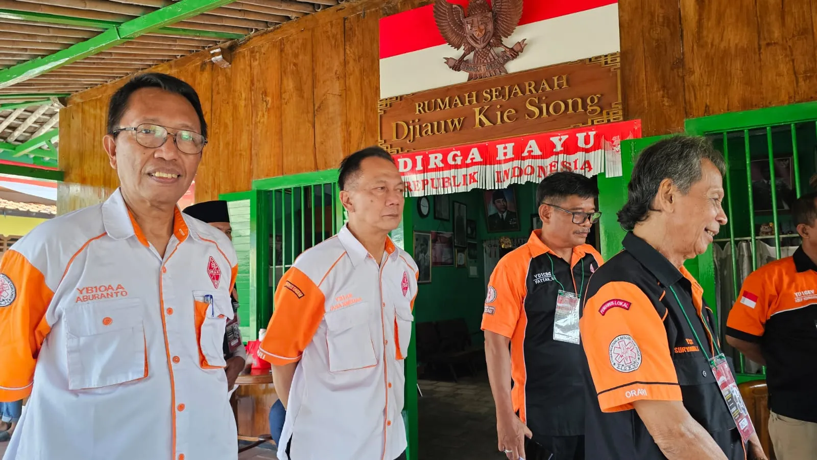 Special Event Station 8B45RDK 2025