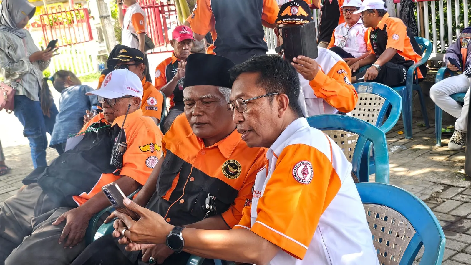 Special Event Station 8B45RDK 2025