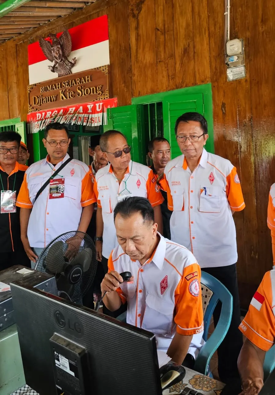 Special Event Station 8B45RDK 2025