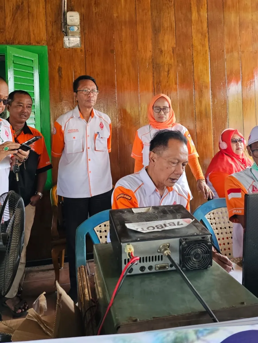 Special Event Station 8B45RDK 2025