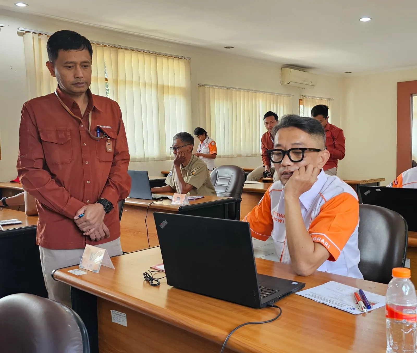 Ujian Negara Amatir Radio (UNAR) Reguler ke-VII tahun 2025