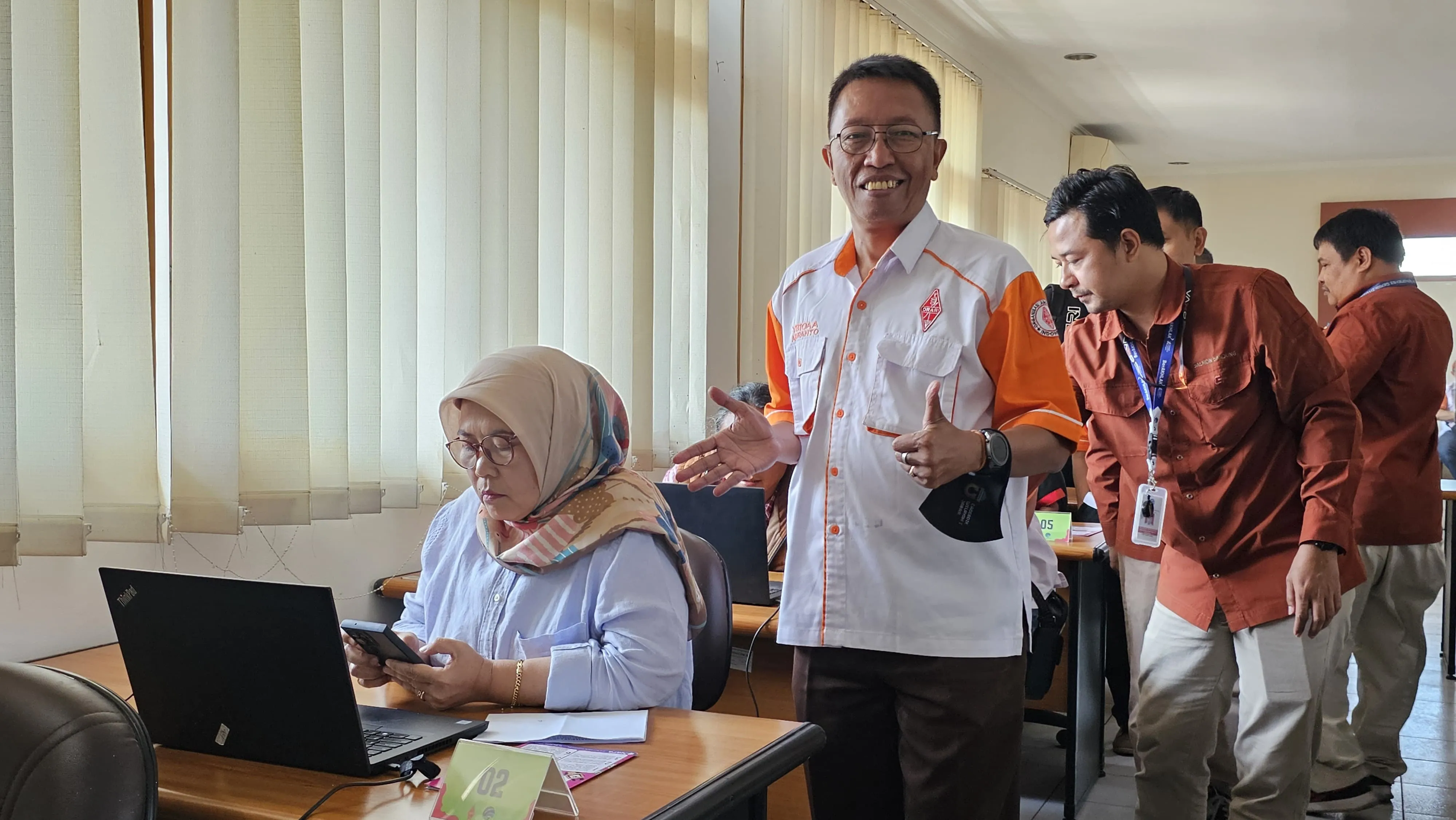 Ujian Negara Amatir Radio (UNAR) Reguler ke-VII tahun 2025