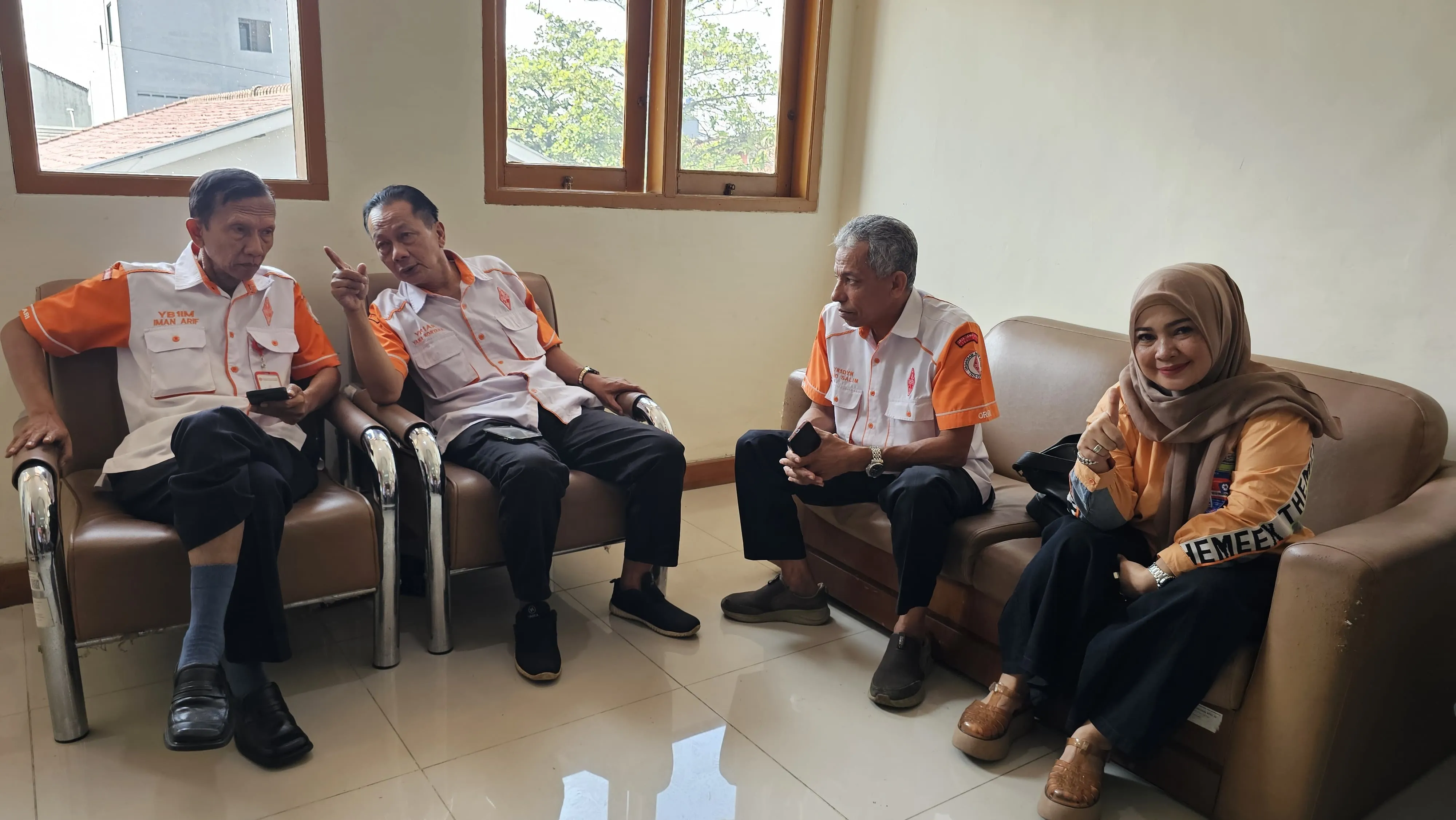 Ujian Negara Amatir Radio (UNAR) Reguler ke-VII tahun 2025