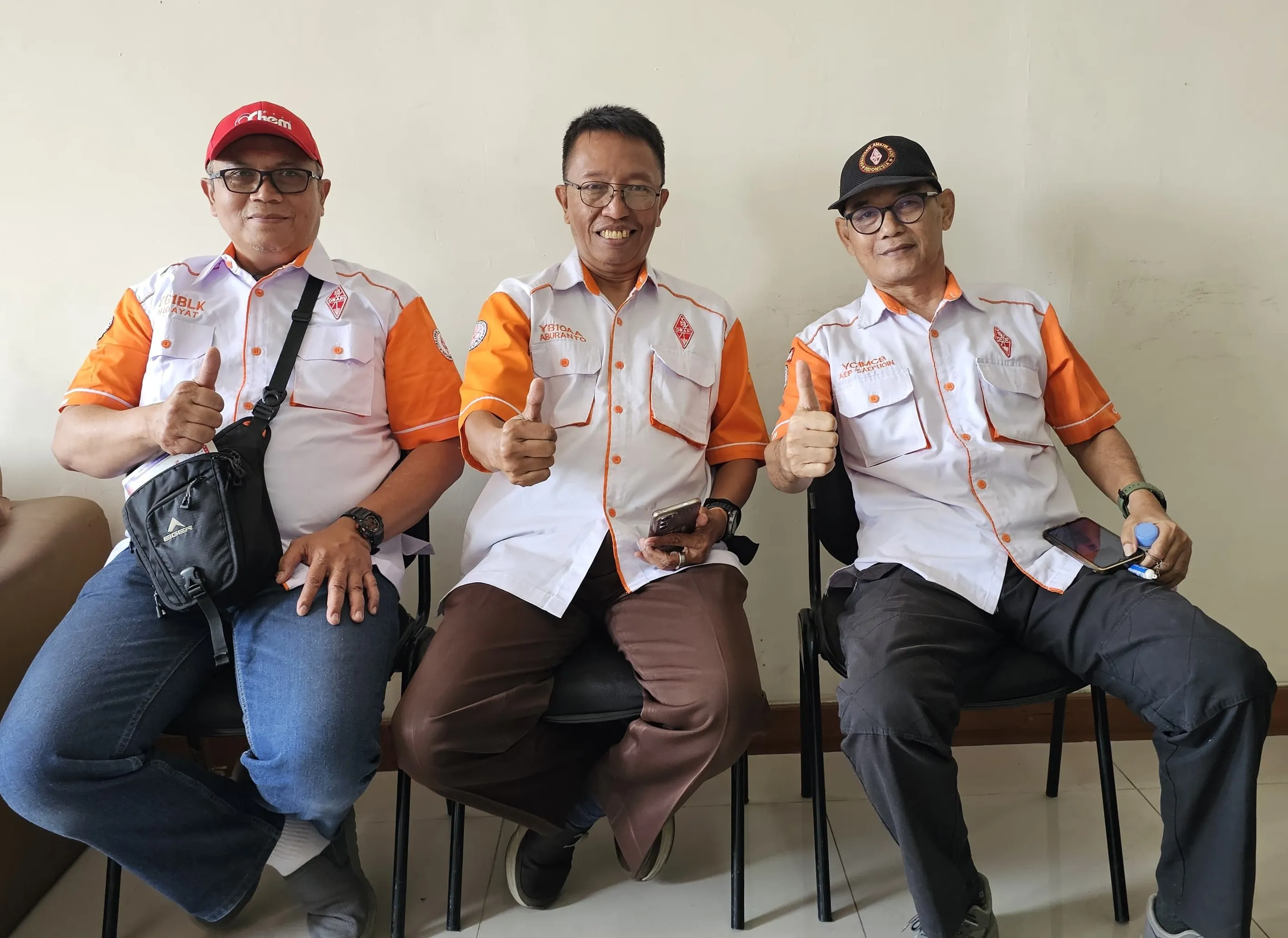 Ujian Negara Amatir Radio (UNAR) Reguler ke-VII tahun 2025