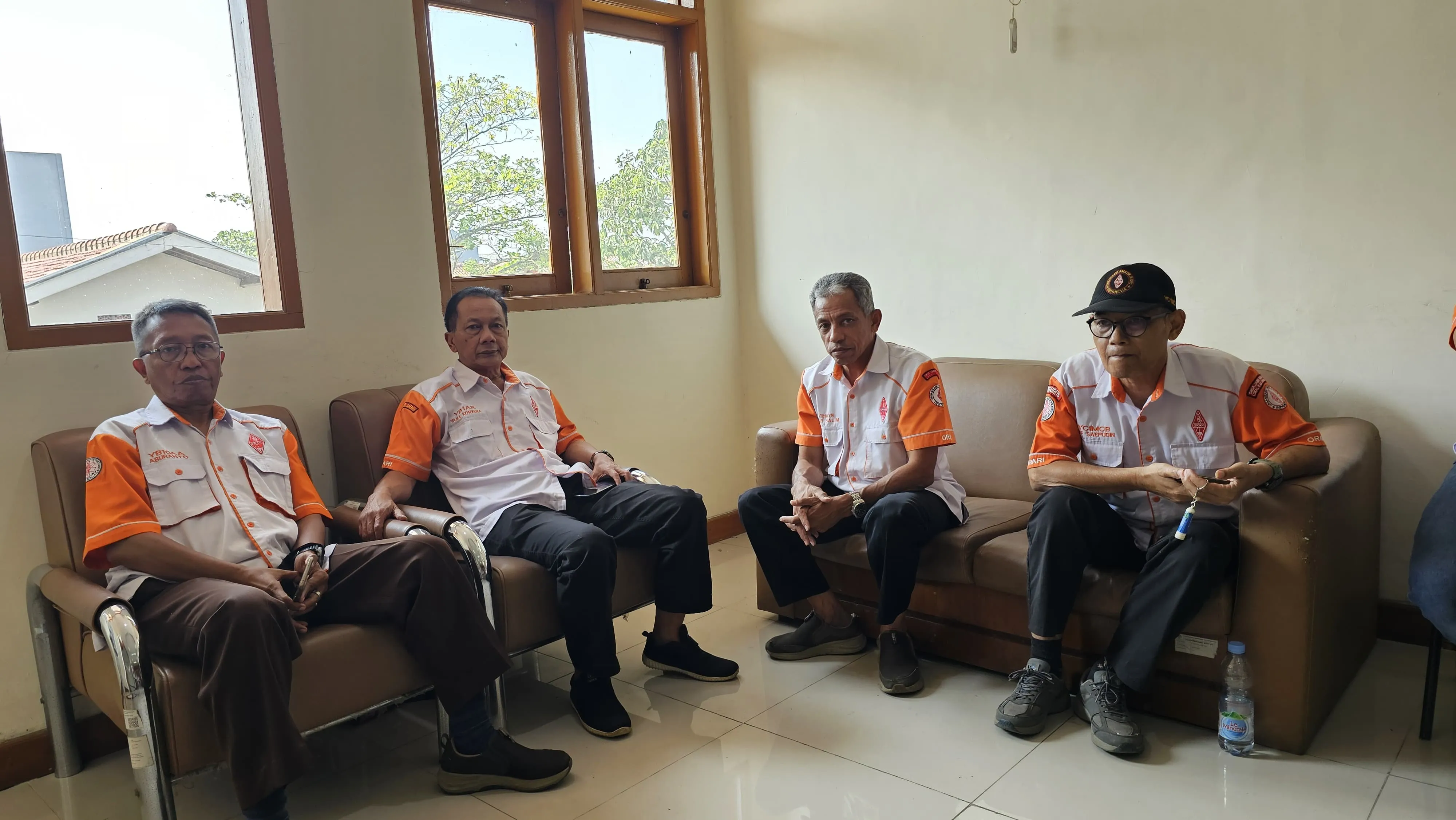 Ujian Negara Amatir Radio (UNAR) Reguler ke-VII tahun 2025