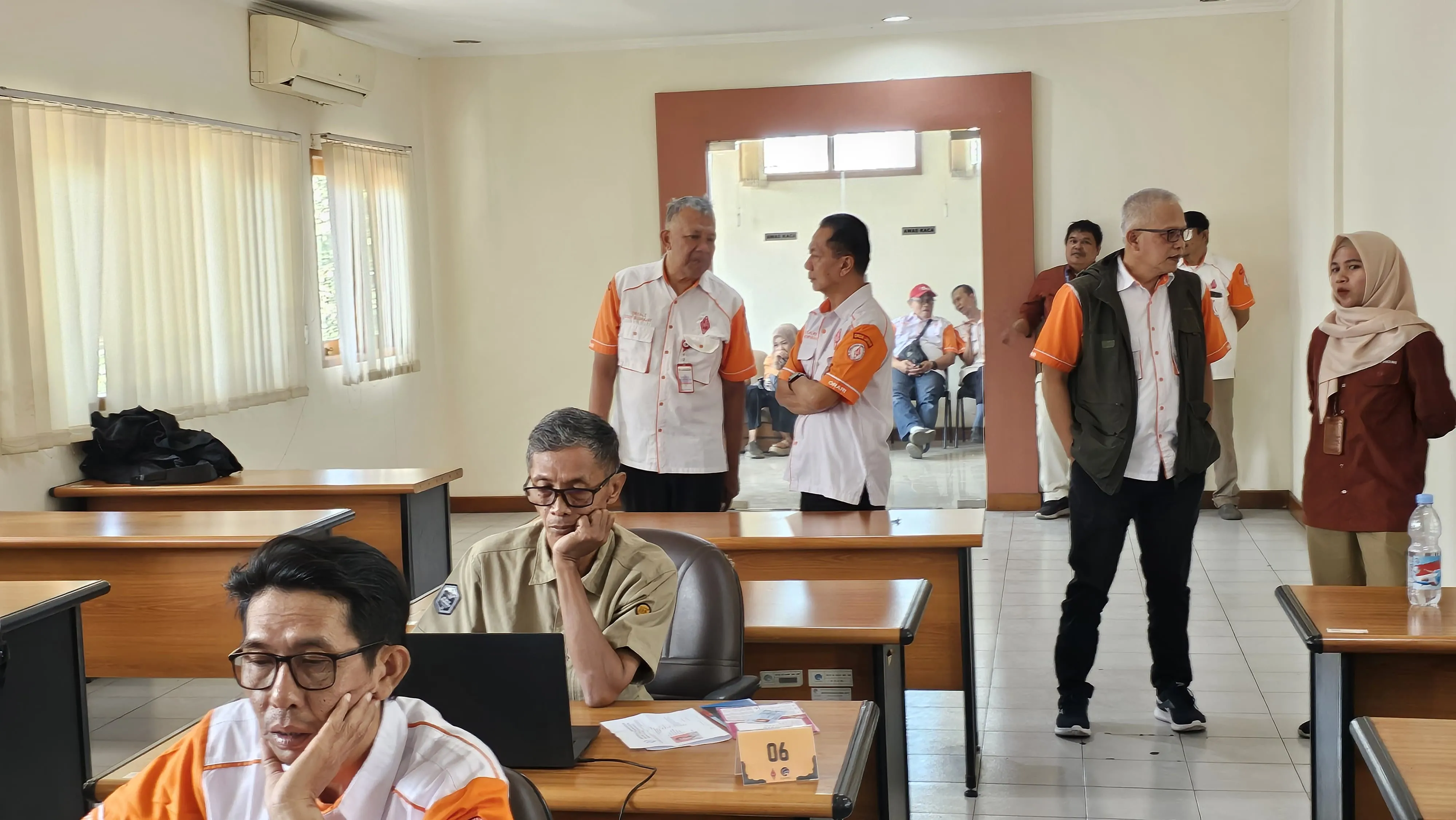 Ujian Negara Amatir Radio (UNAR) Reguler ke-VII tahun 2025