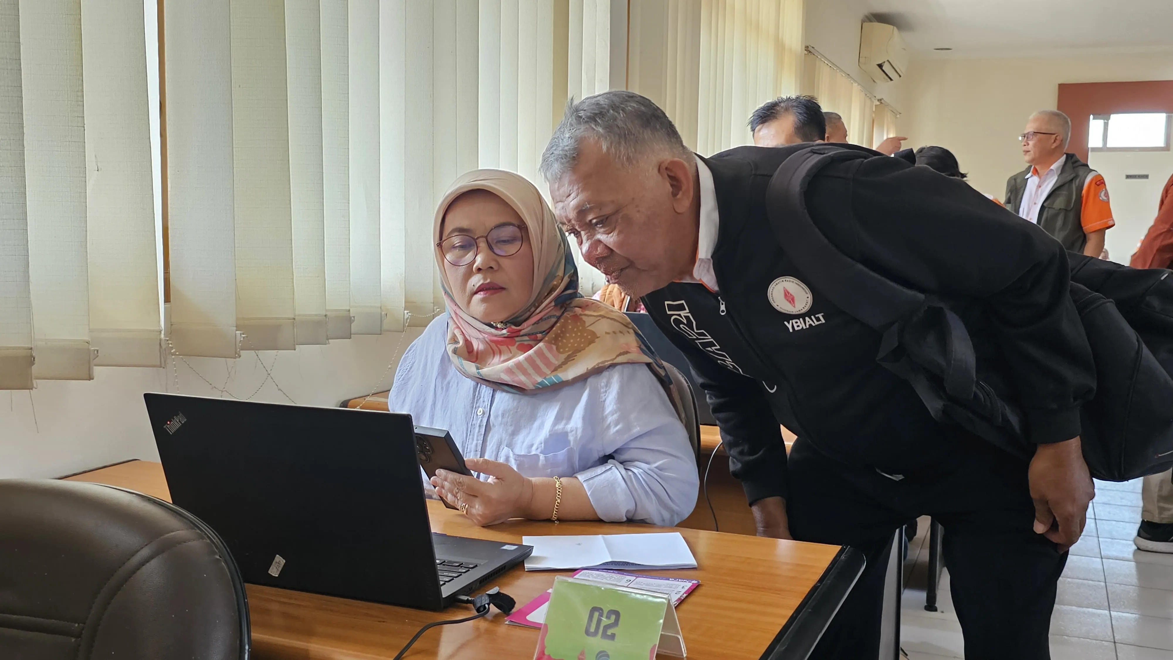 Ujian Negara Amatir Radio (UNAR) Reguler ke-VII tahun 2025