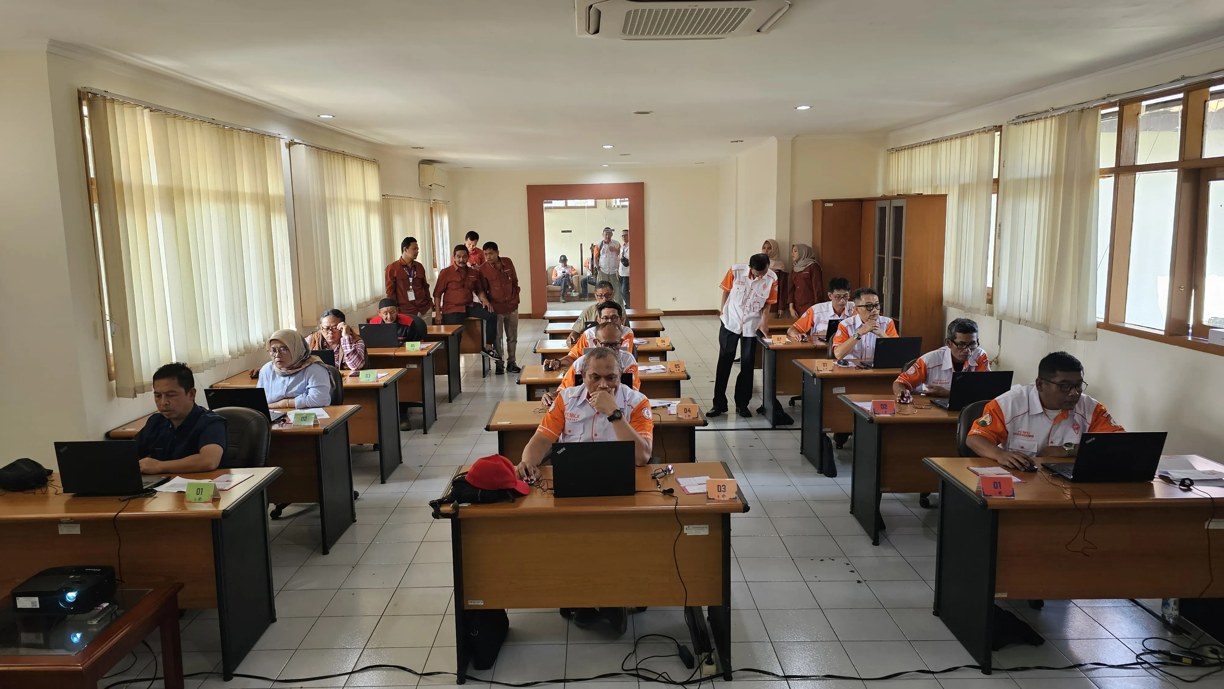 Ujian Negara Amatir Radio (UNAR) Reguler ke-VII tahun 2025