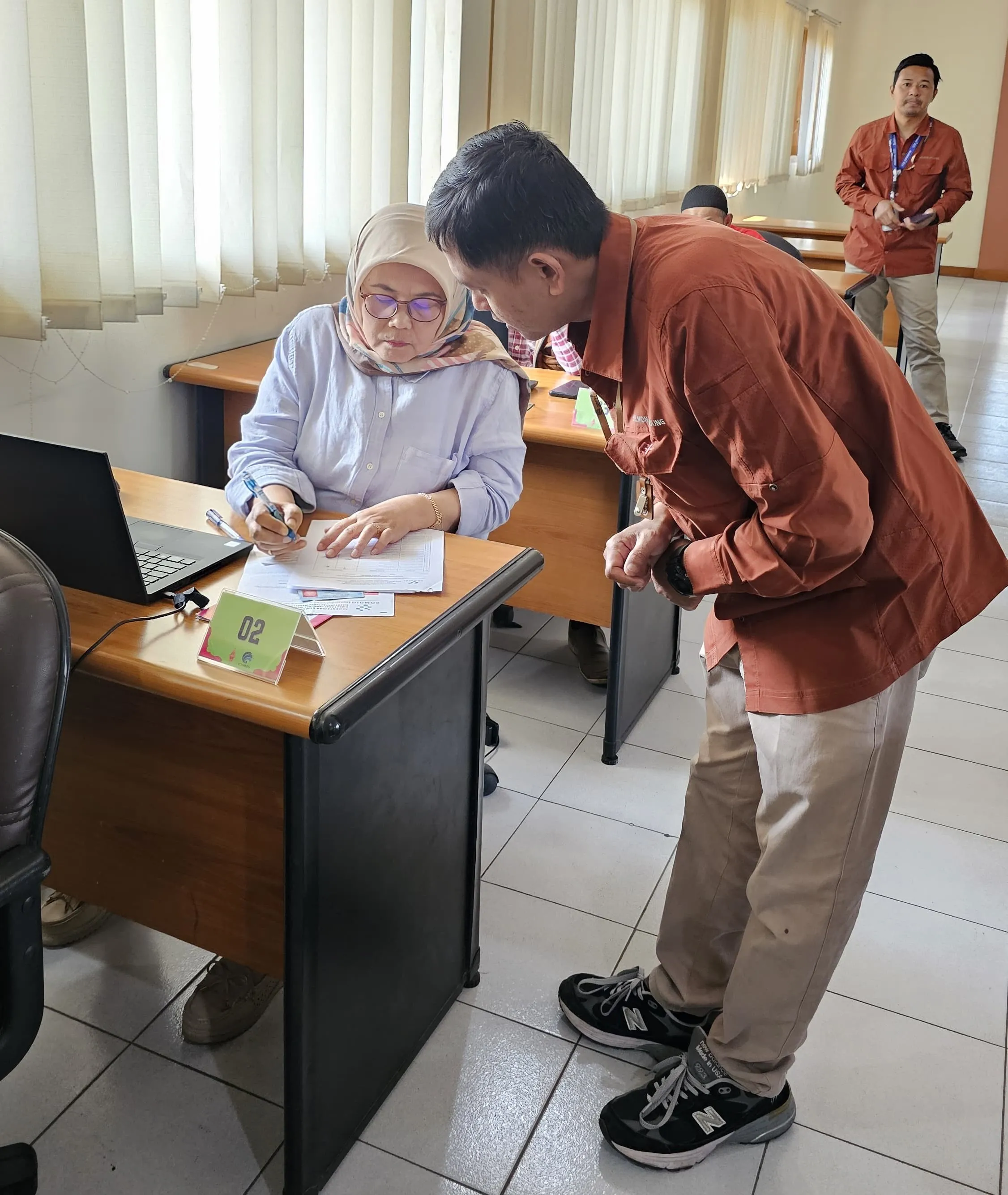 Ujian Negara Amatir Radio (UNAR) Reguler ke-VII tahun 2025