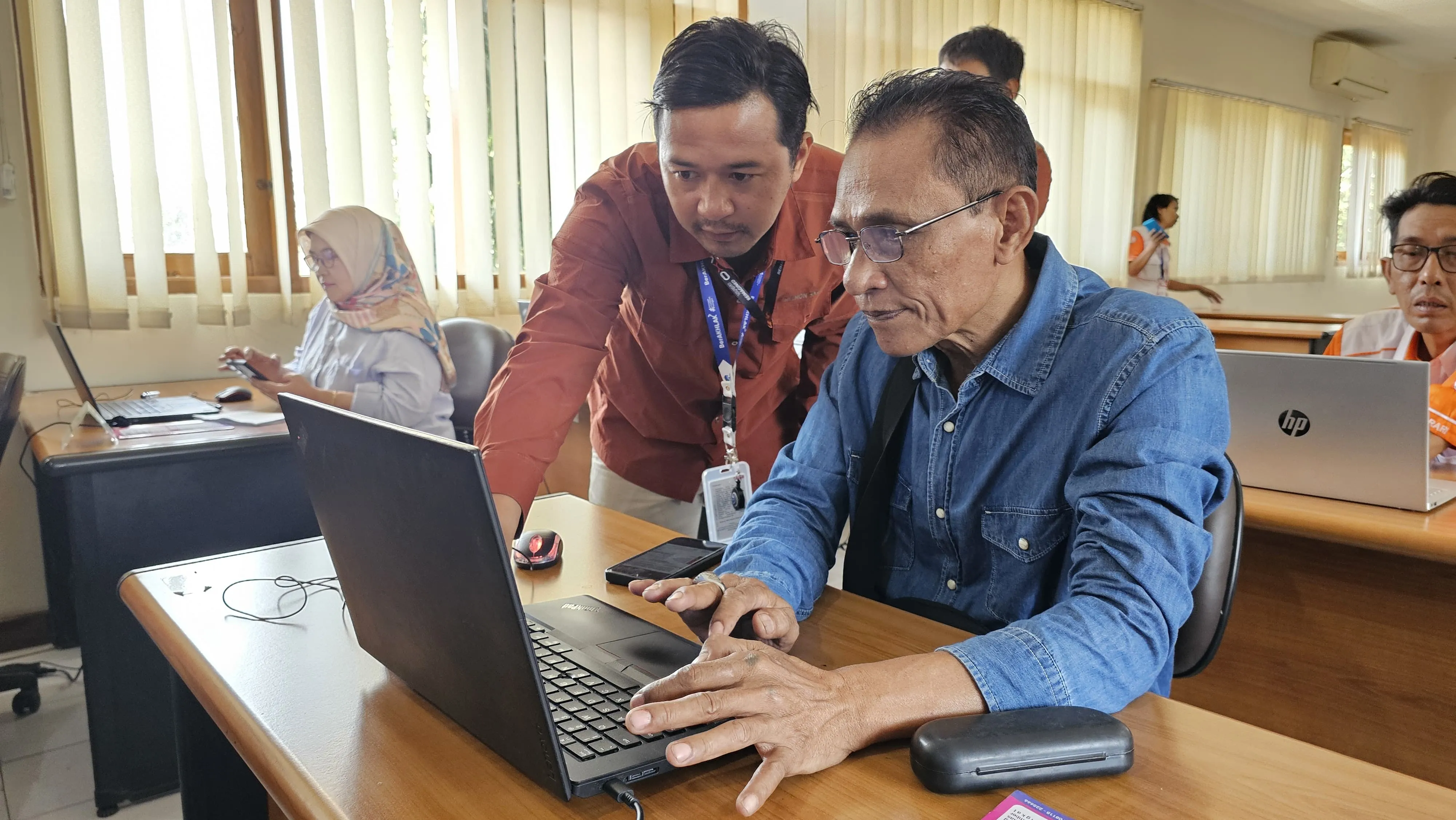 Ujian Negara Amatir Radio (UNAR) Reguler ke-VII tahun 2025