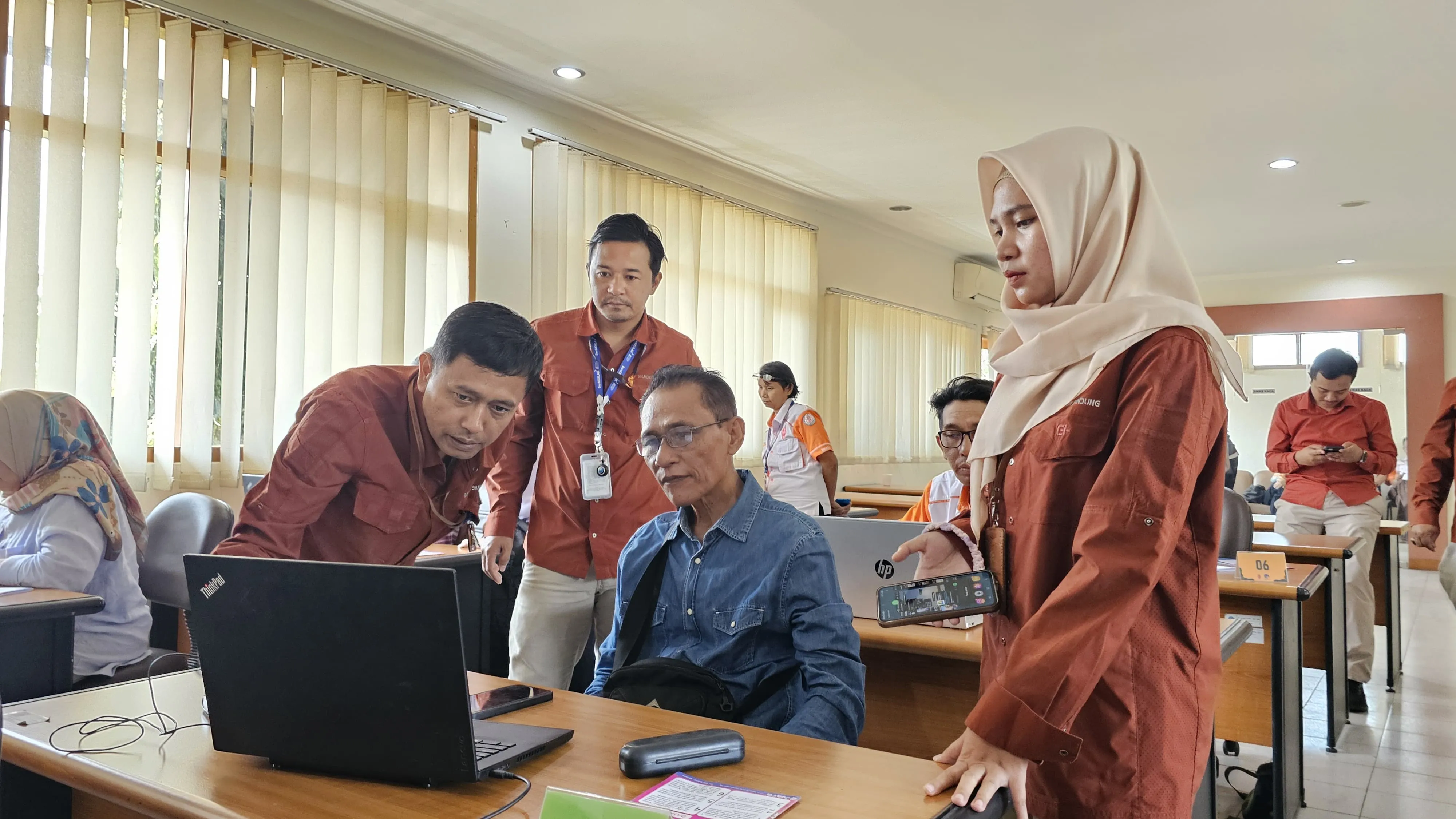 Ujian Negara Amatir Radio (UNAR) Reguler ke-VII tahun 2025