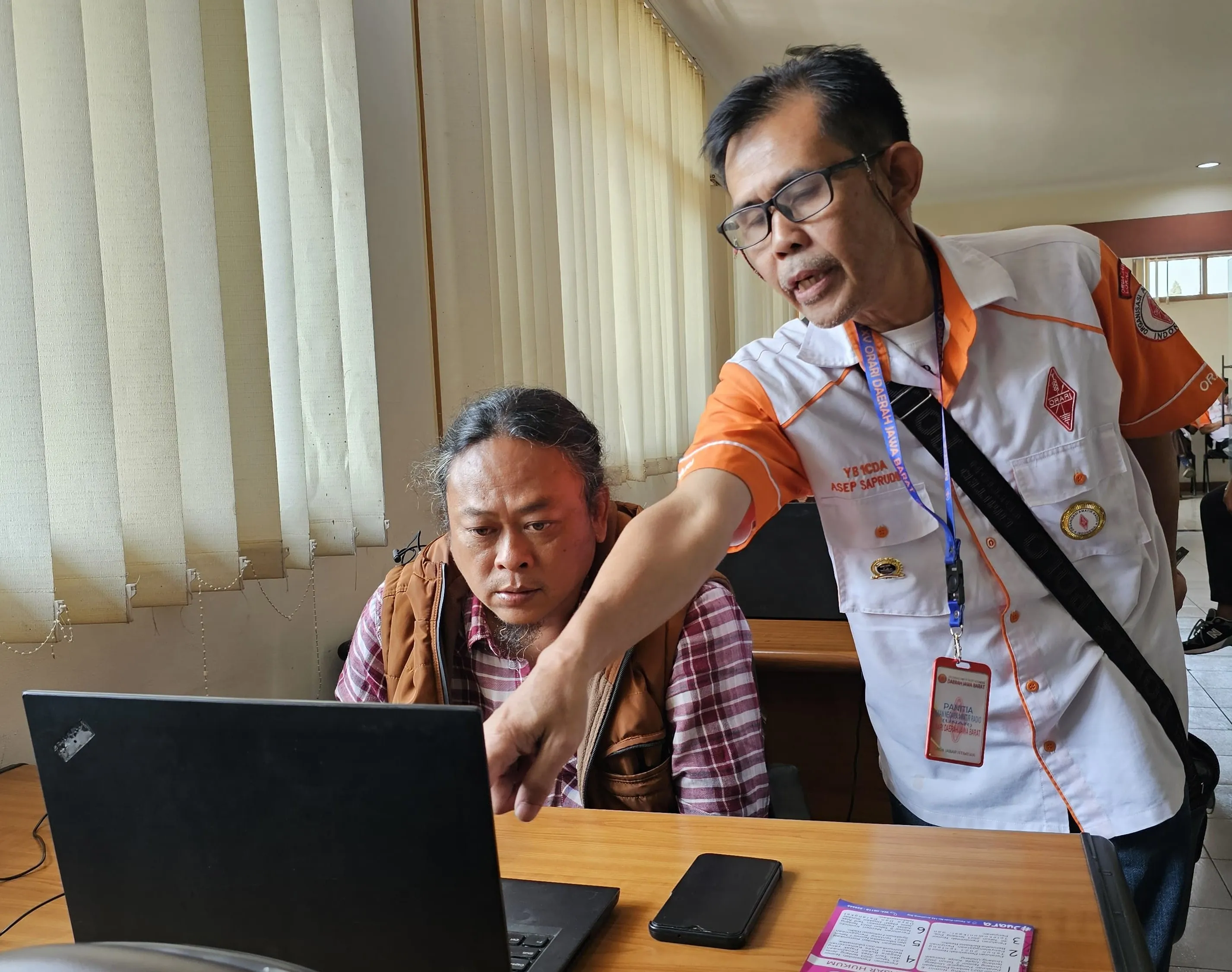 Ujian Negara Amatir Radio (UNAR) Reguler ke-VII tahun 2025
