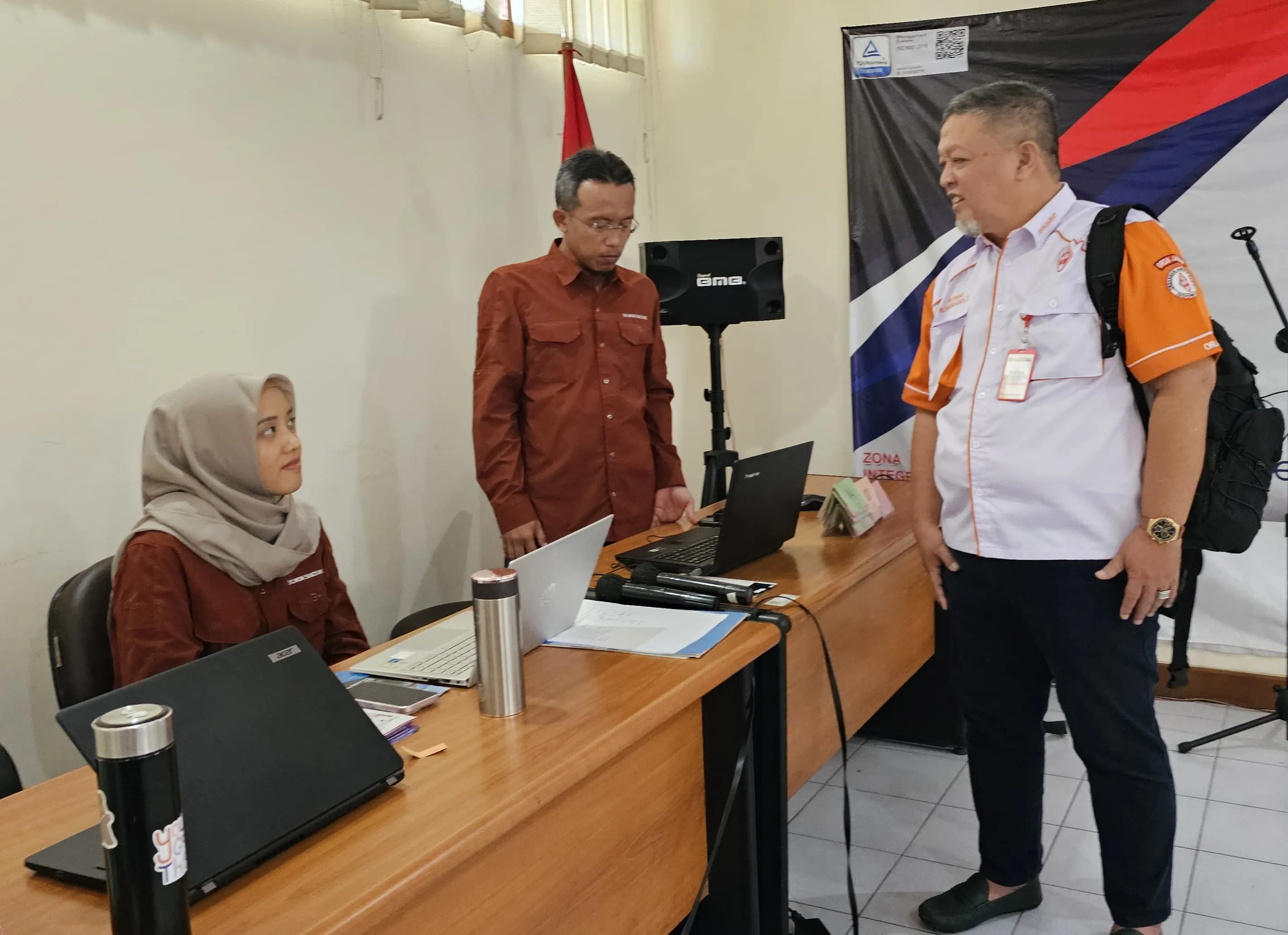 Ujian Negara Amatir Radio (UNAR) Reguler ke-VII tahun 2025