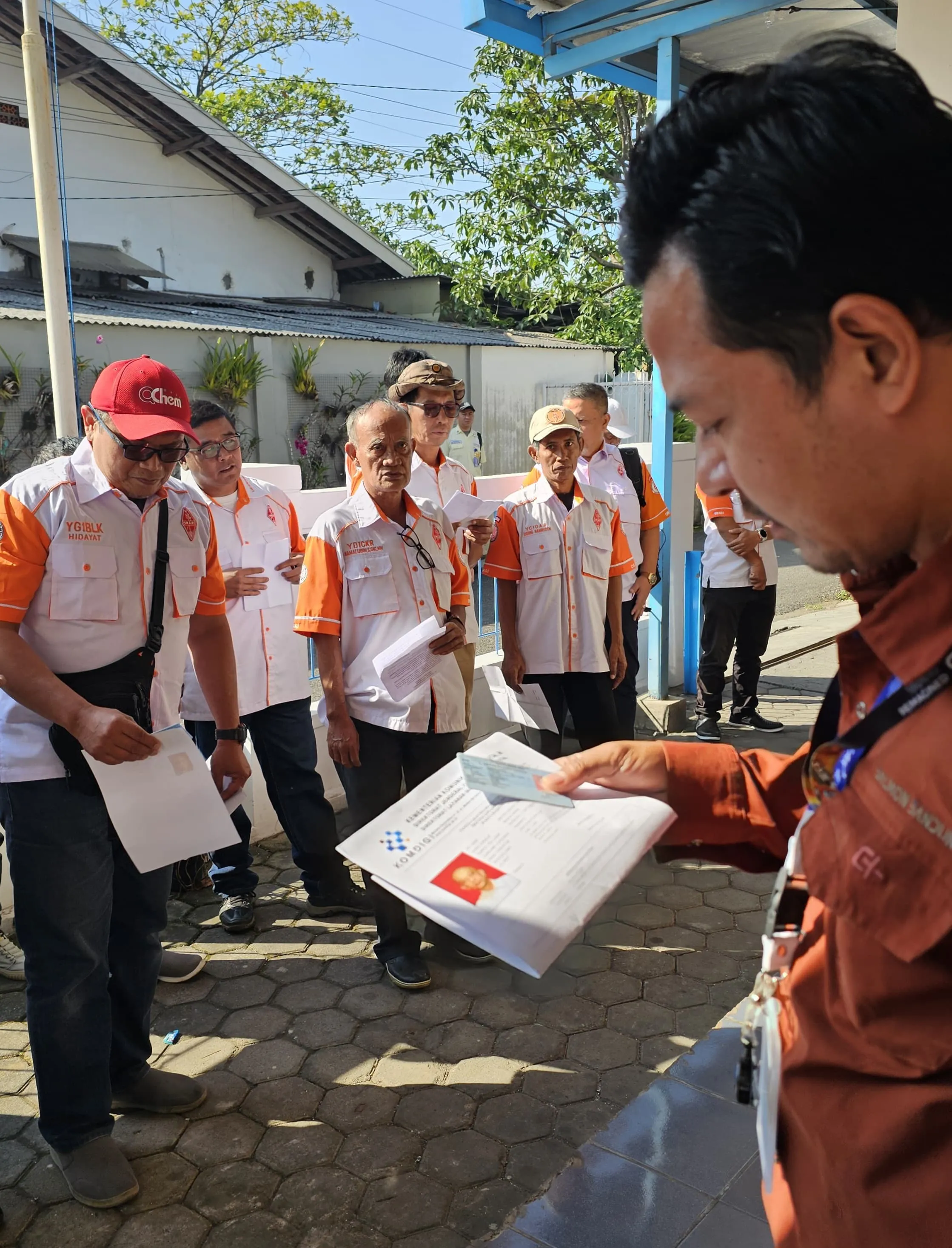 Ujian Negara Amatir Radio (UNAR) Reguler ke-VII tahun 2025