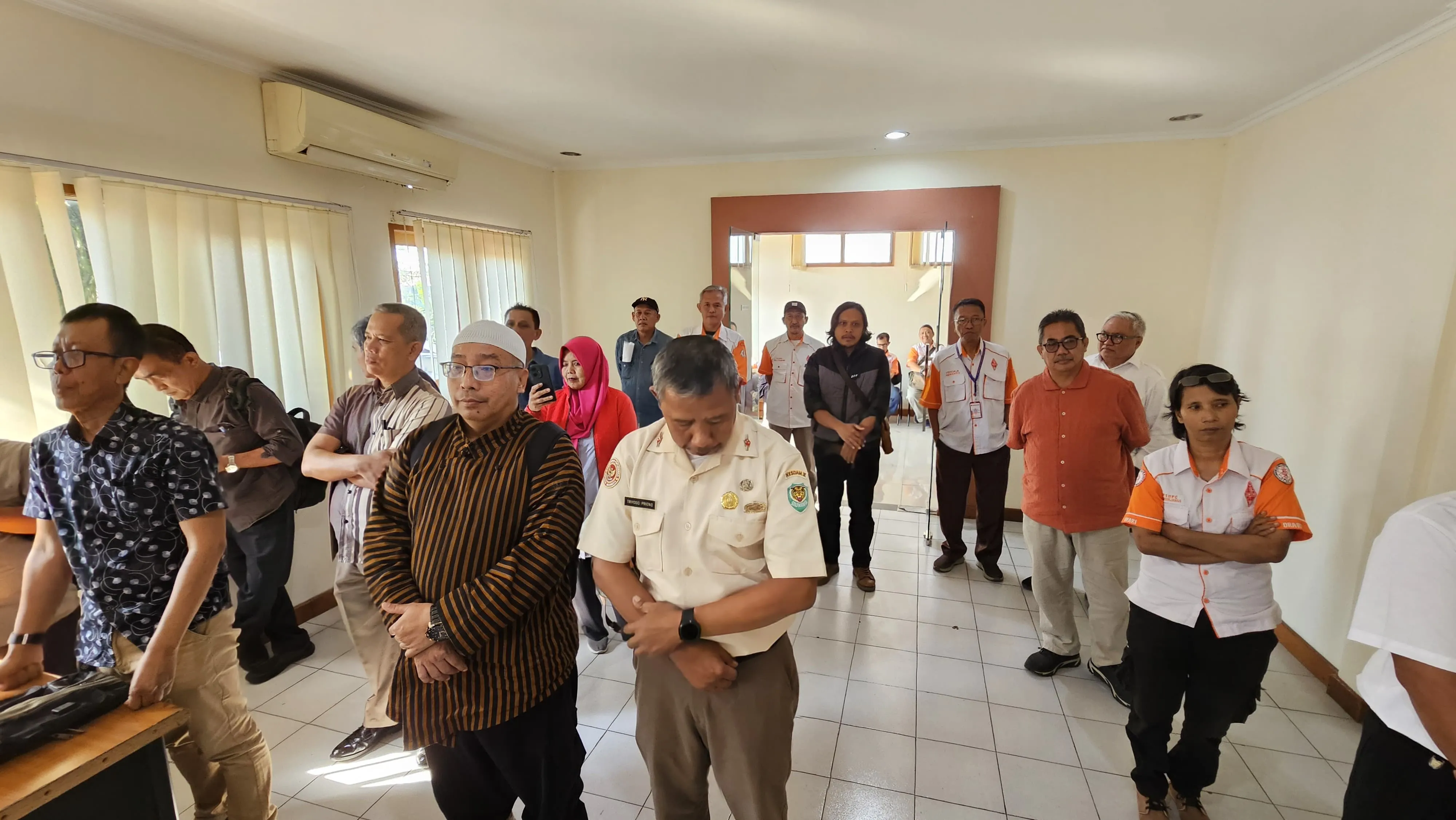 Ujian Negara Amatir Radio (UNAR) Reguler ke-VII tahun 2025