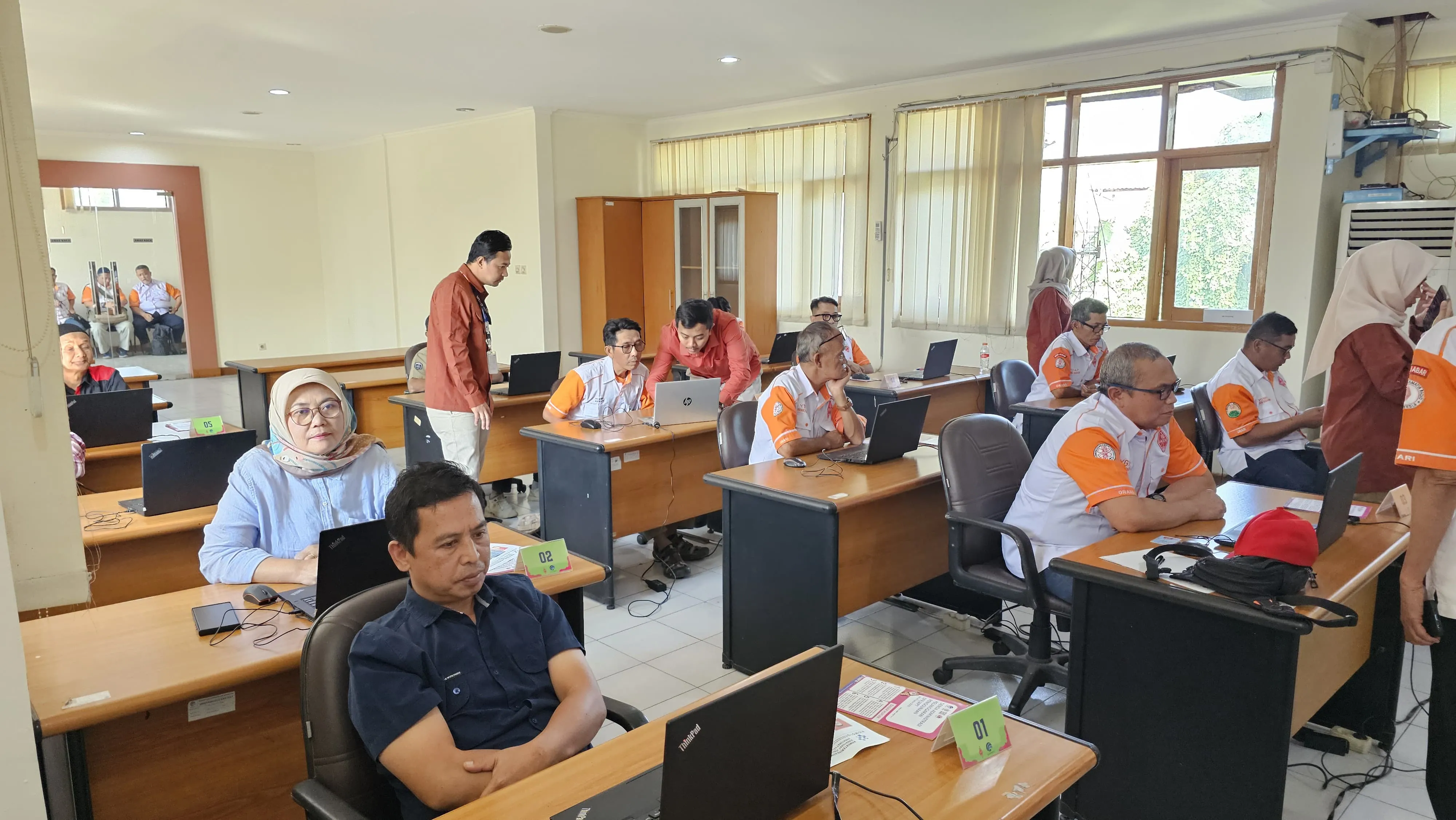 Ujian Negara Amatir Radio (UNAR) Reguler ke-VII tahun 2025