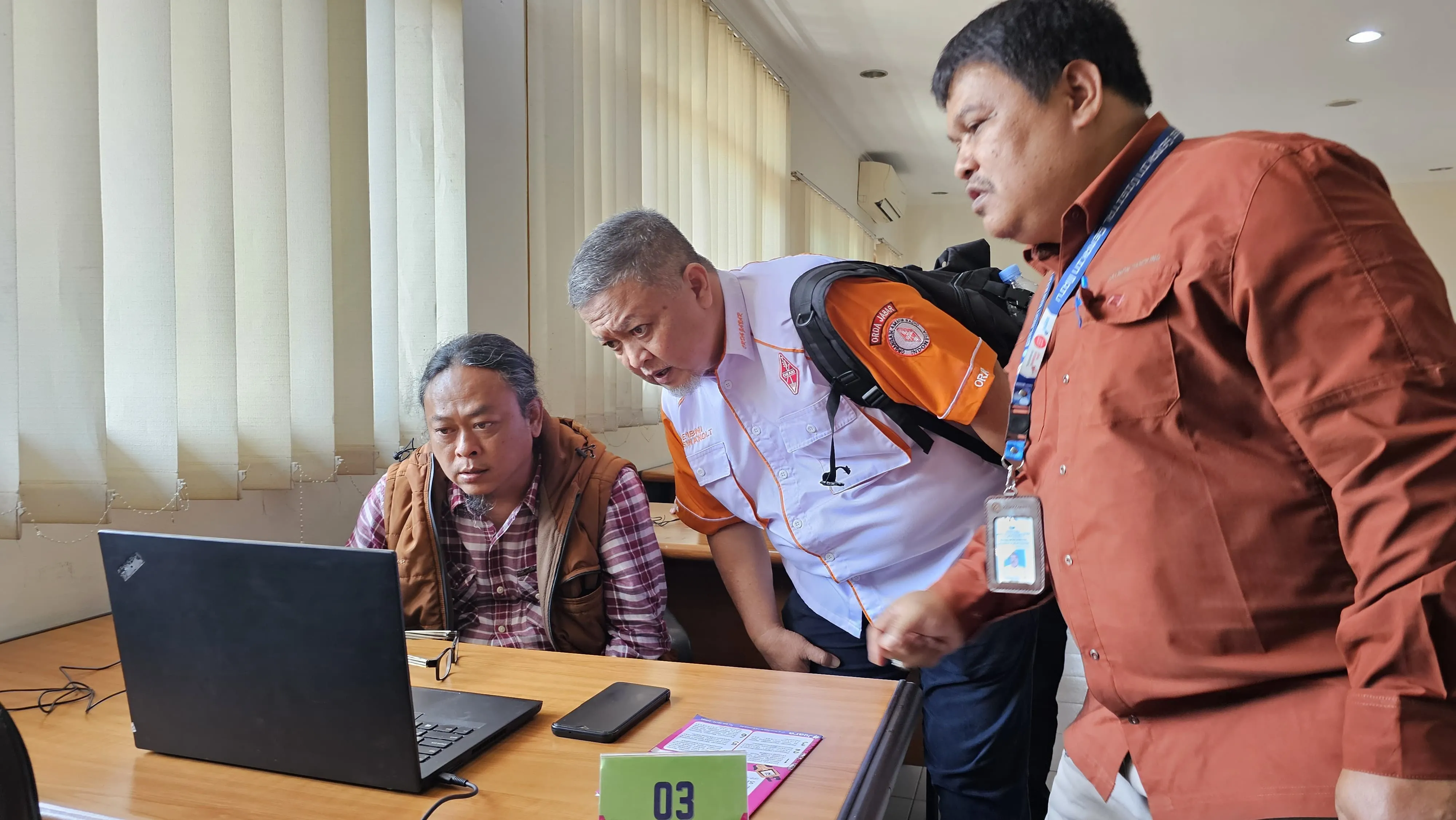 Ujian Negara Amatir Radio (UNAR) Reguler ke-VII tahun 2025