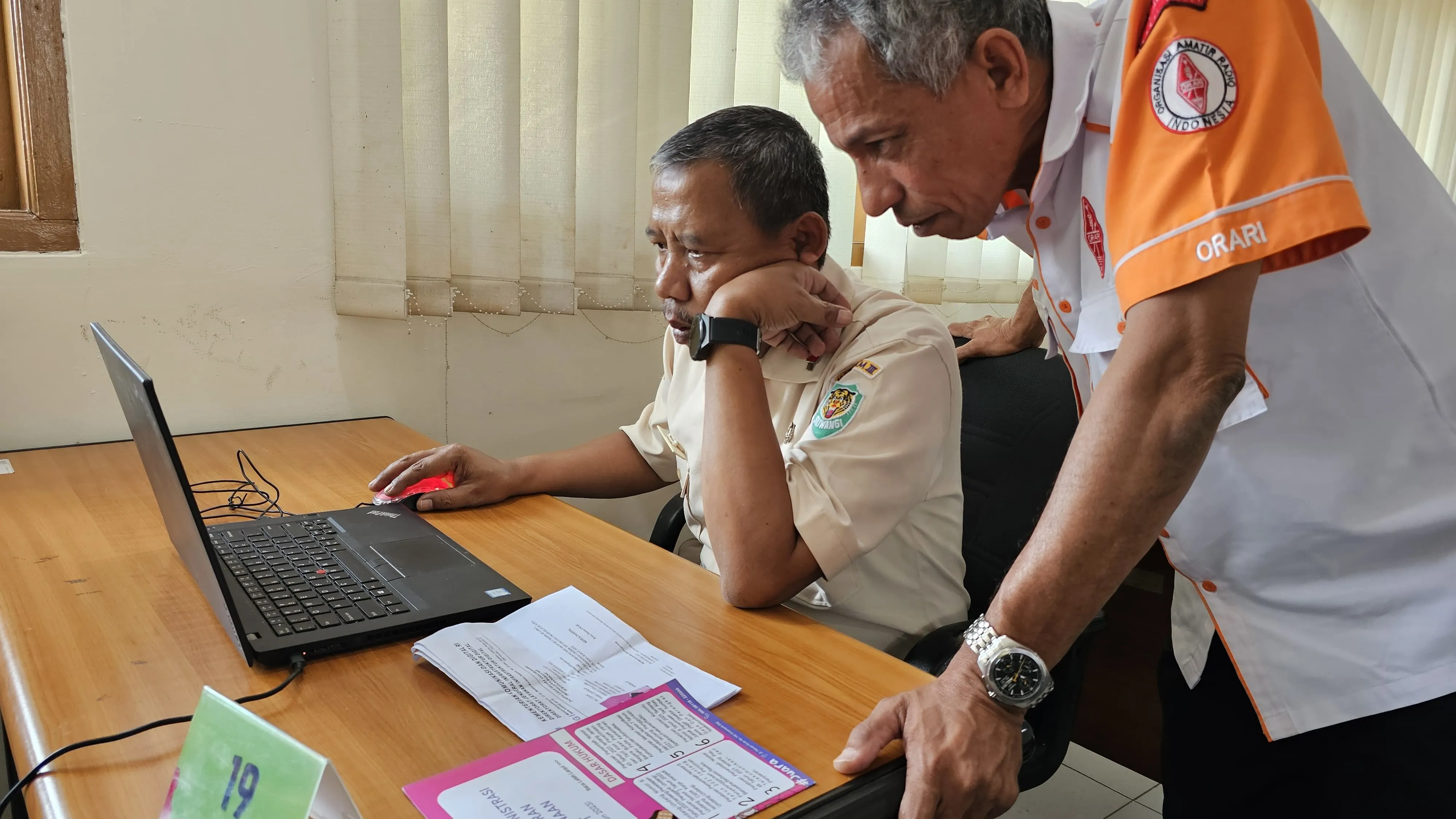 Ujian Negara Amatir Radio (UNAR) Reguler ke-VII tahun 2025