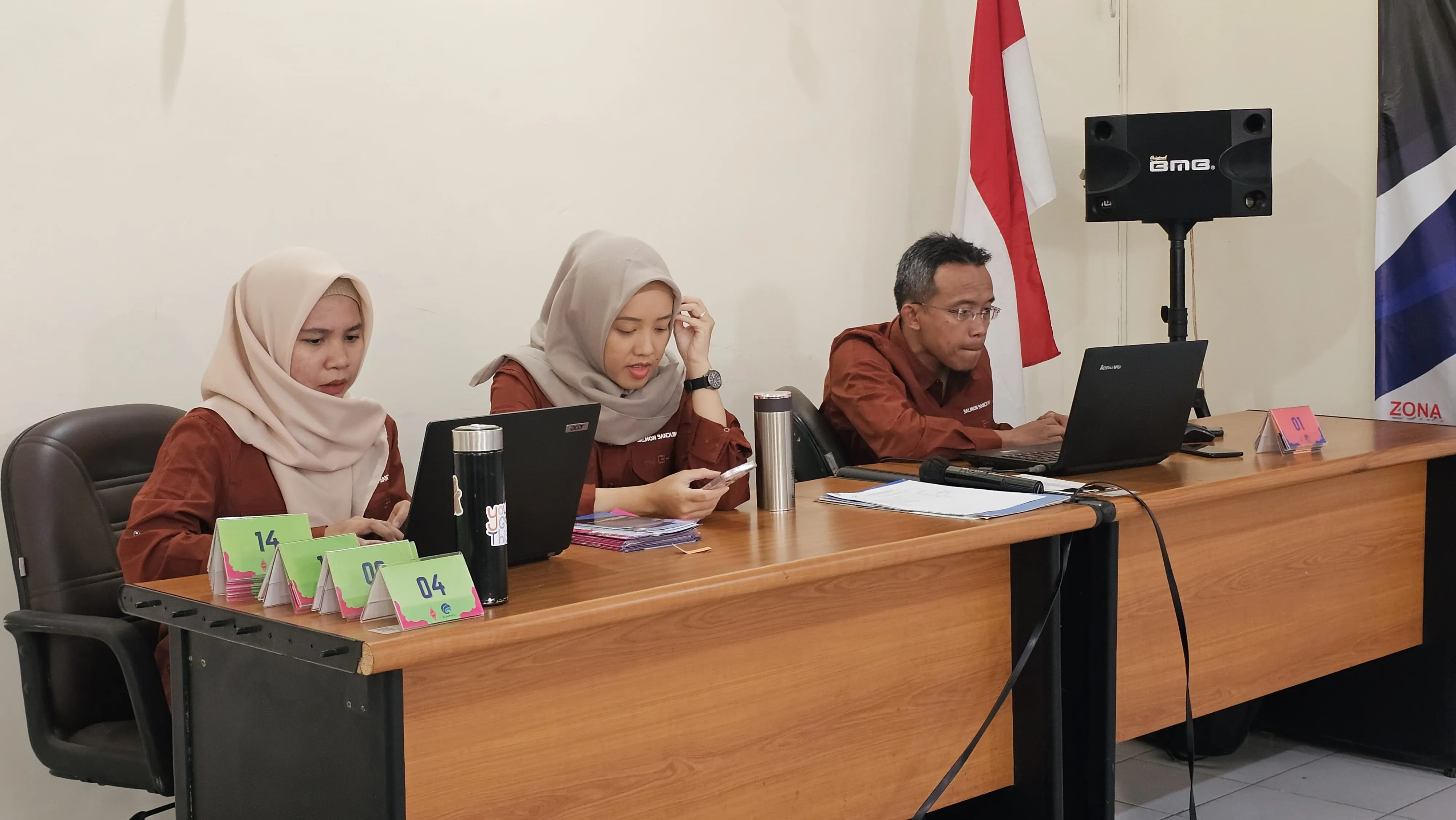 Ujian Negara Amatir Radio (UNAR) Reguler ke-VII tahun 2025