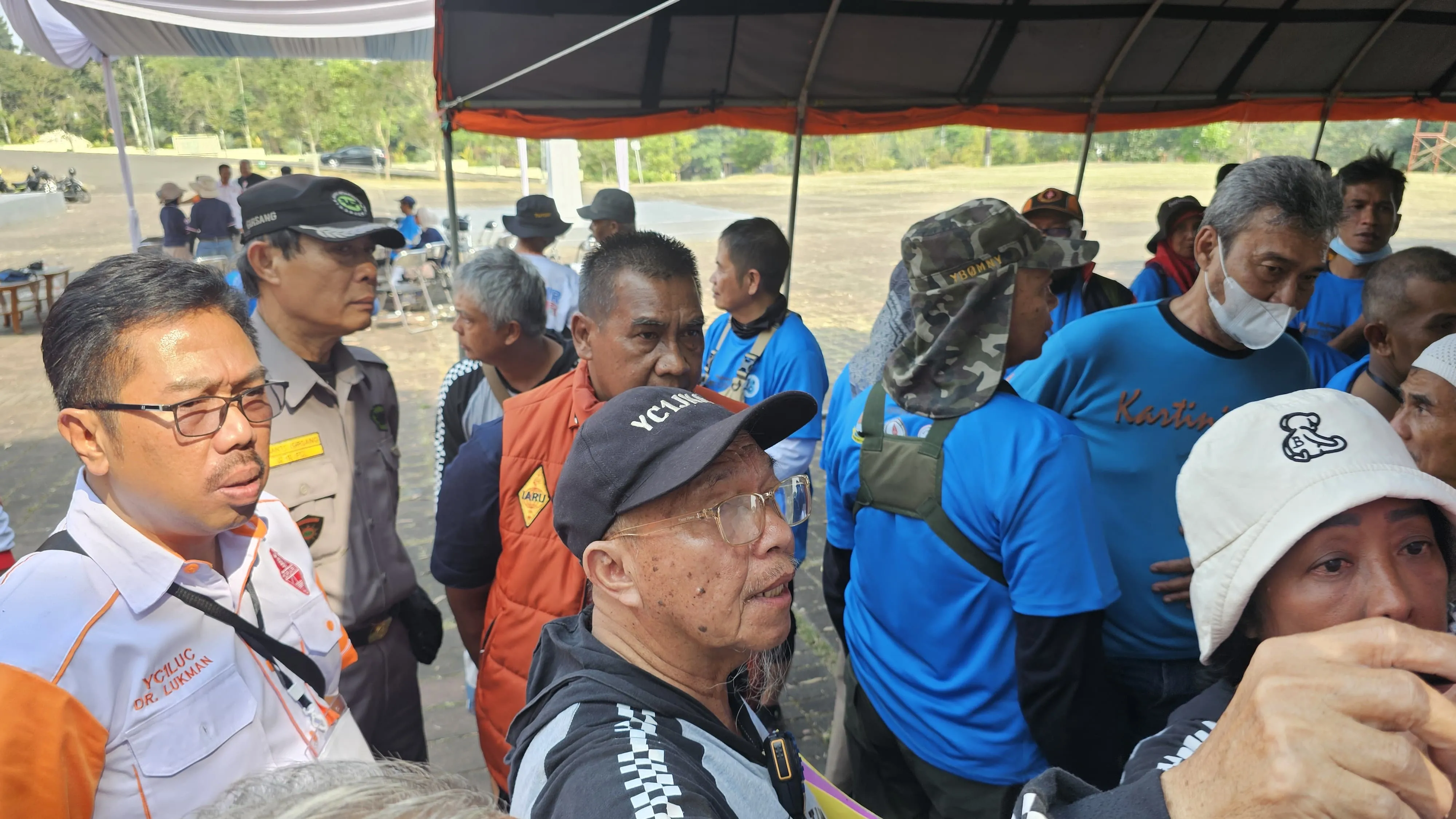 Walking Fox Hunting ARDF 2025 – HUT ke-18 Kabupaten Bandung Barat