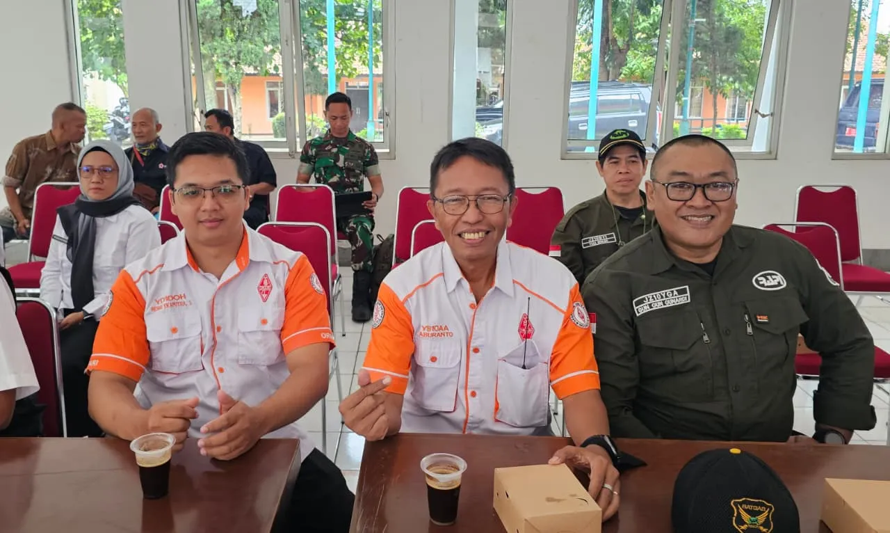 Diskusi Penyusunan Rencana Kontinjensi (Renkon) Tsunami Megathrust
