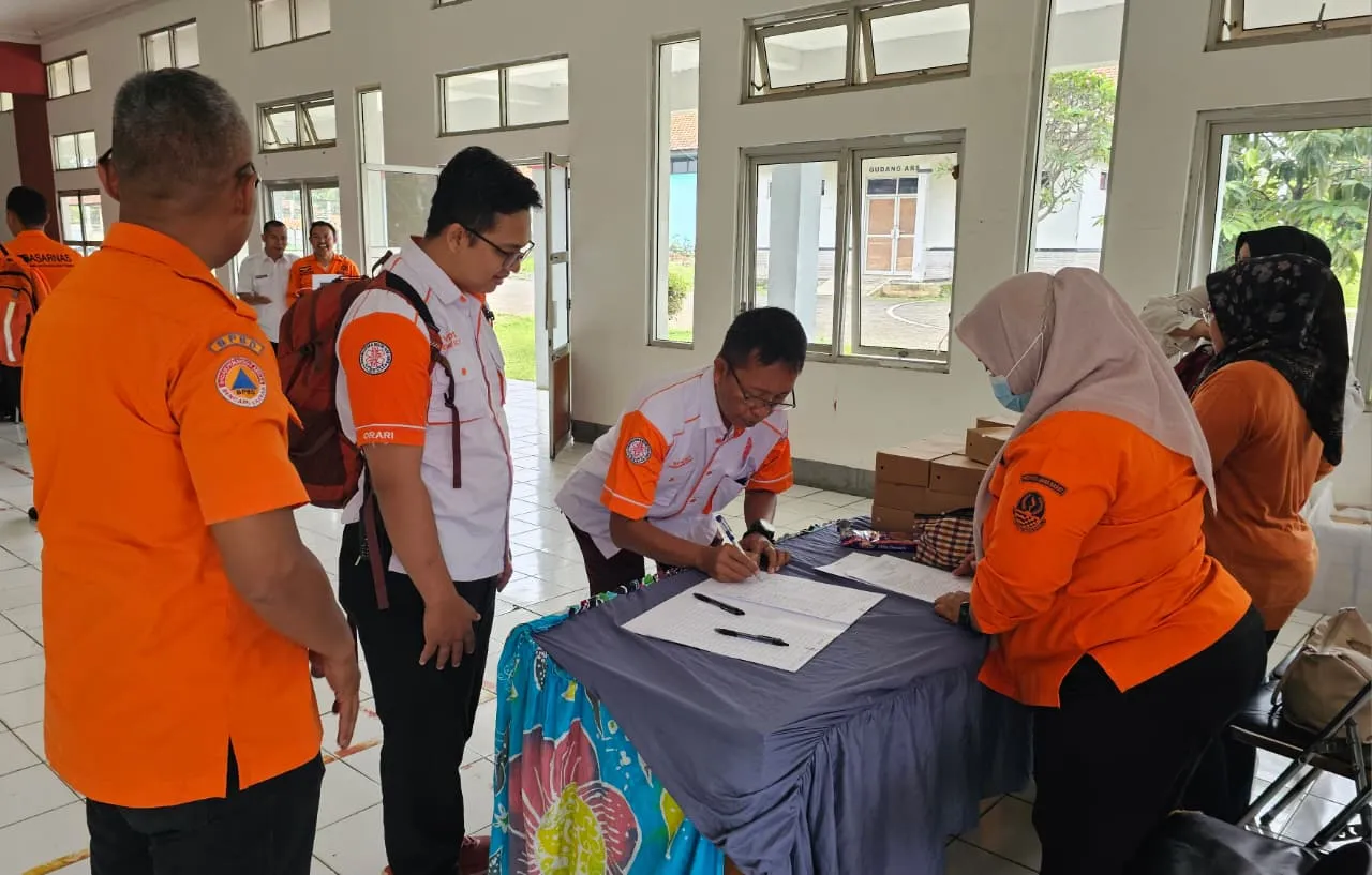 Diskusi Penyusunan Rencana Kontinjensi (Renkon) Tsunami Megathrust