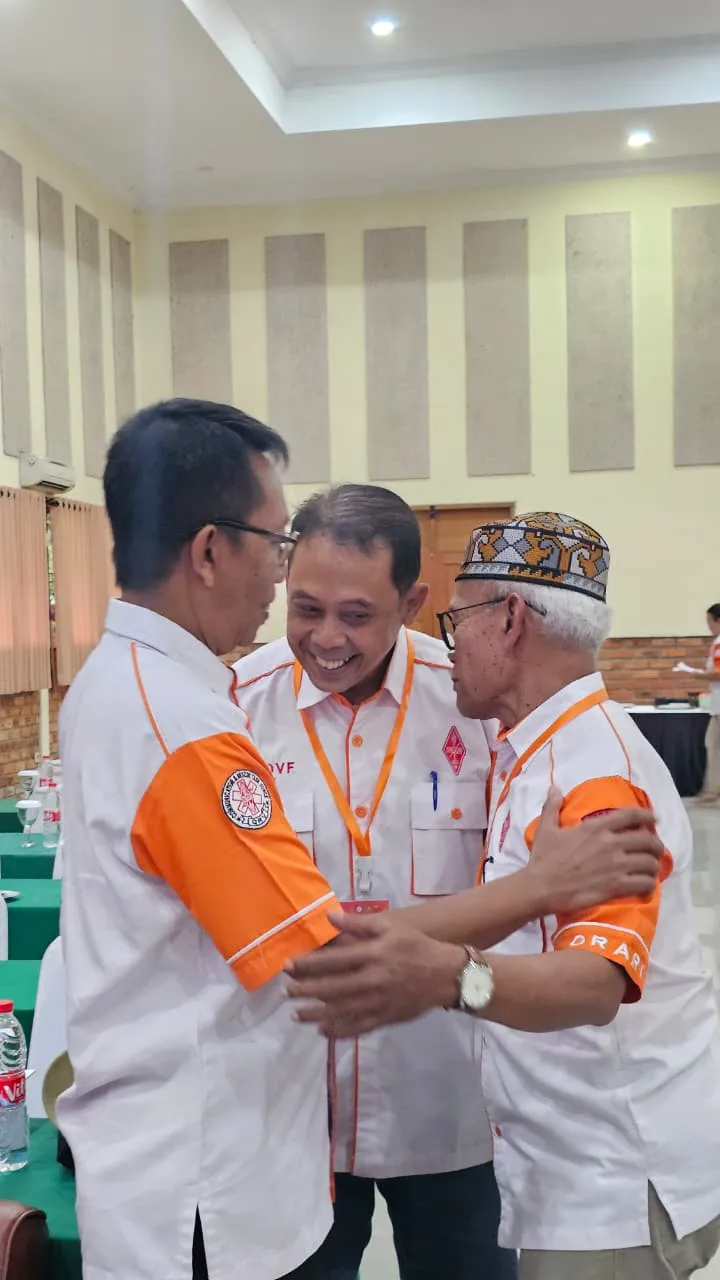 Musyawarah Lokal (MUSLOK) Ke-XV ORARI Lokal Sukabumi Tahun 2025