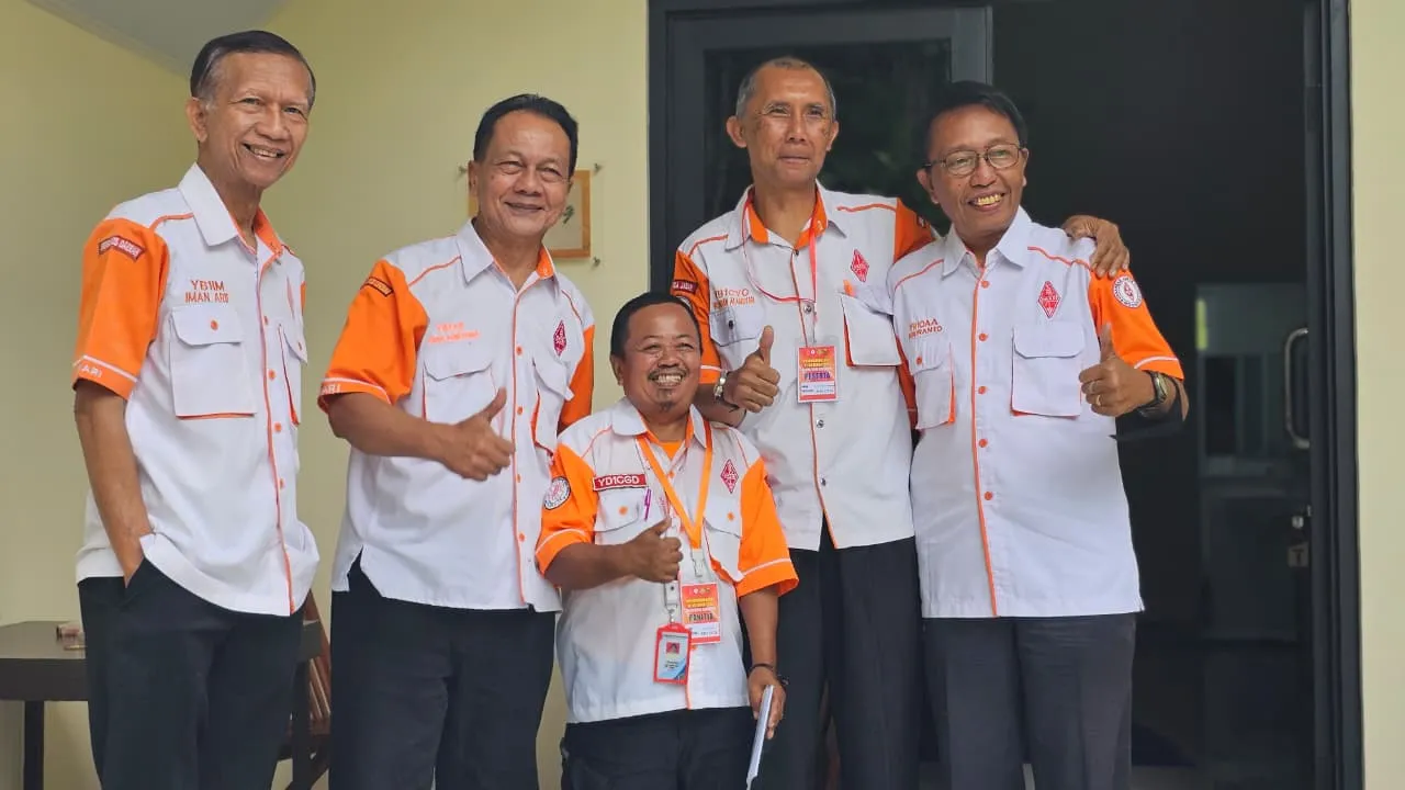 Musyawarah Lokal (MUSLOK) Ke-XV ORARI Lokal Sukabumi Tahun 2025