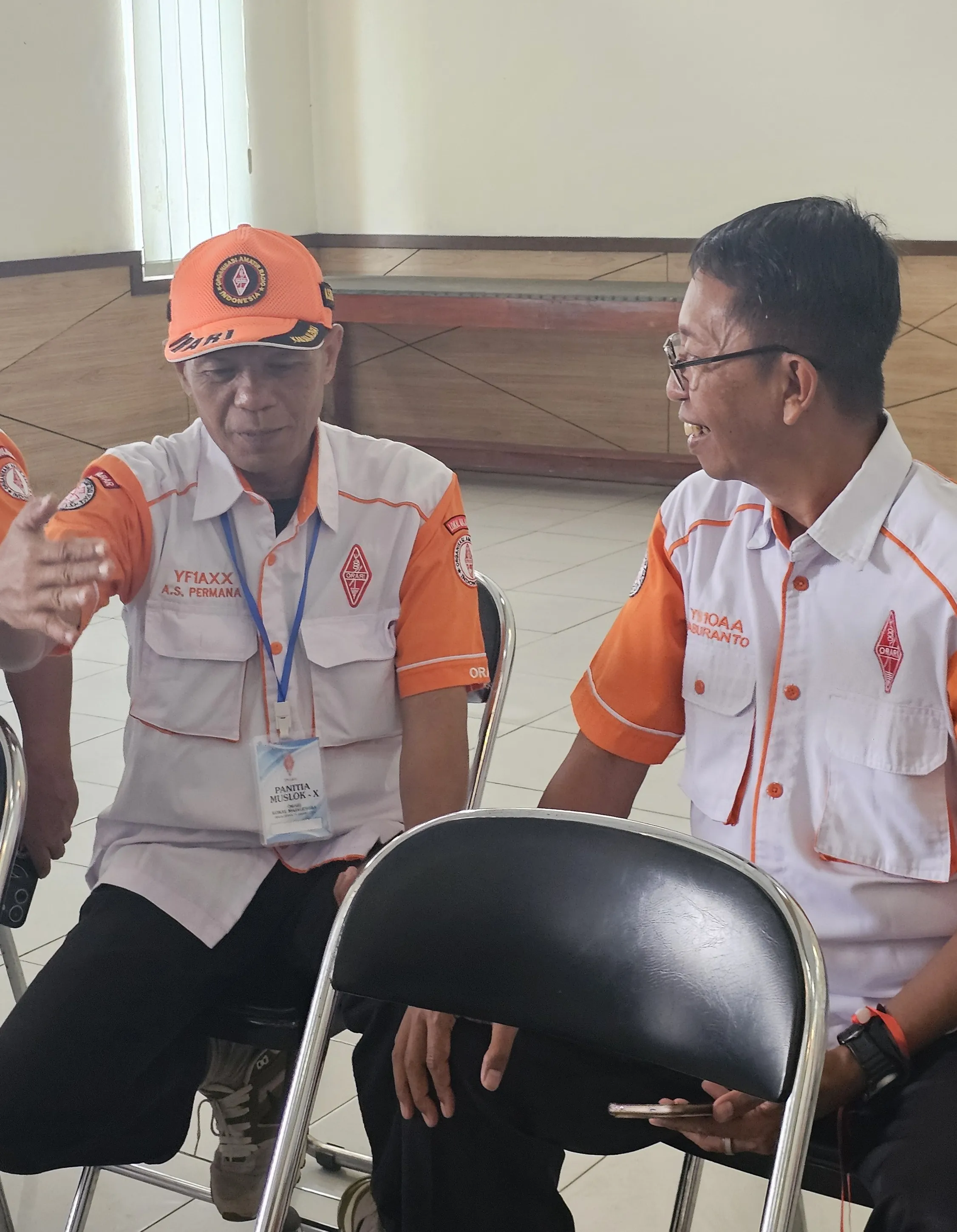 Musyawarah Lokal (MUSLOK) Ke-X ORARI Lokal Kabupaten Majalengka Tahun 2026