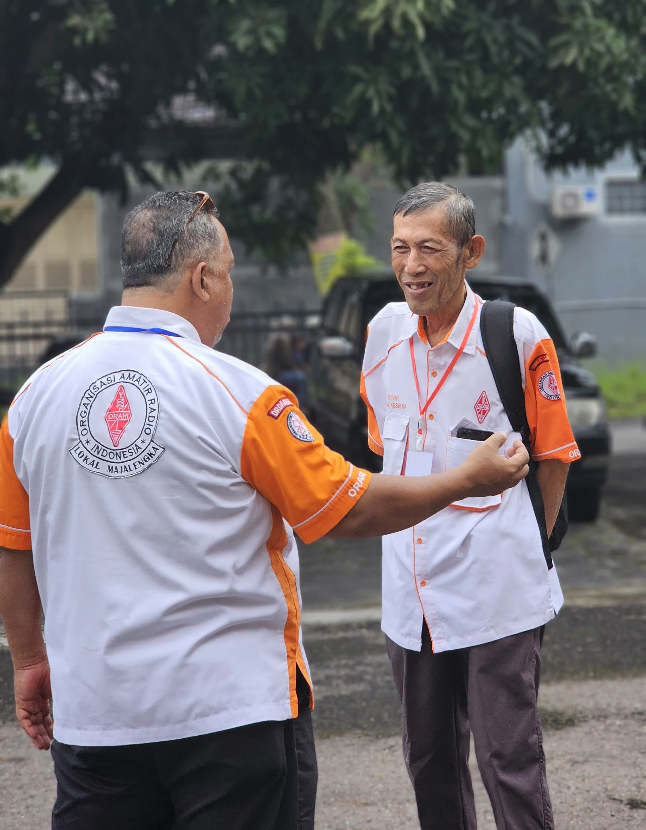 Musyawarah Lokal (MUSLOK) Ke-X ORARI Lokal Kabupaten Majalengka Tahun 2026