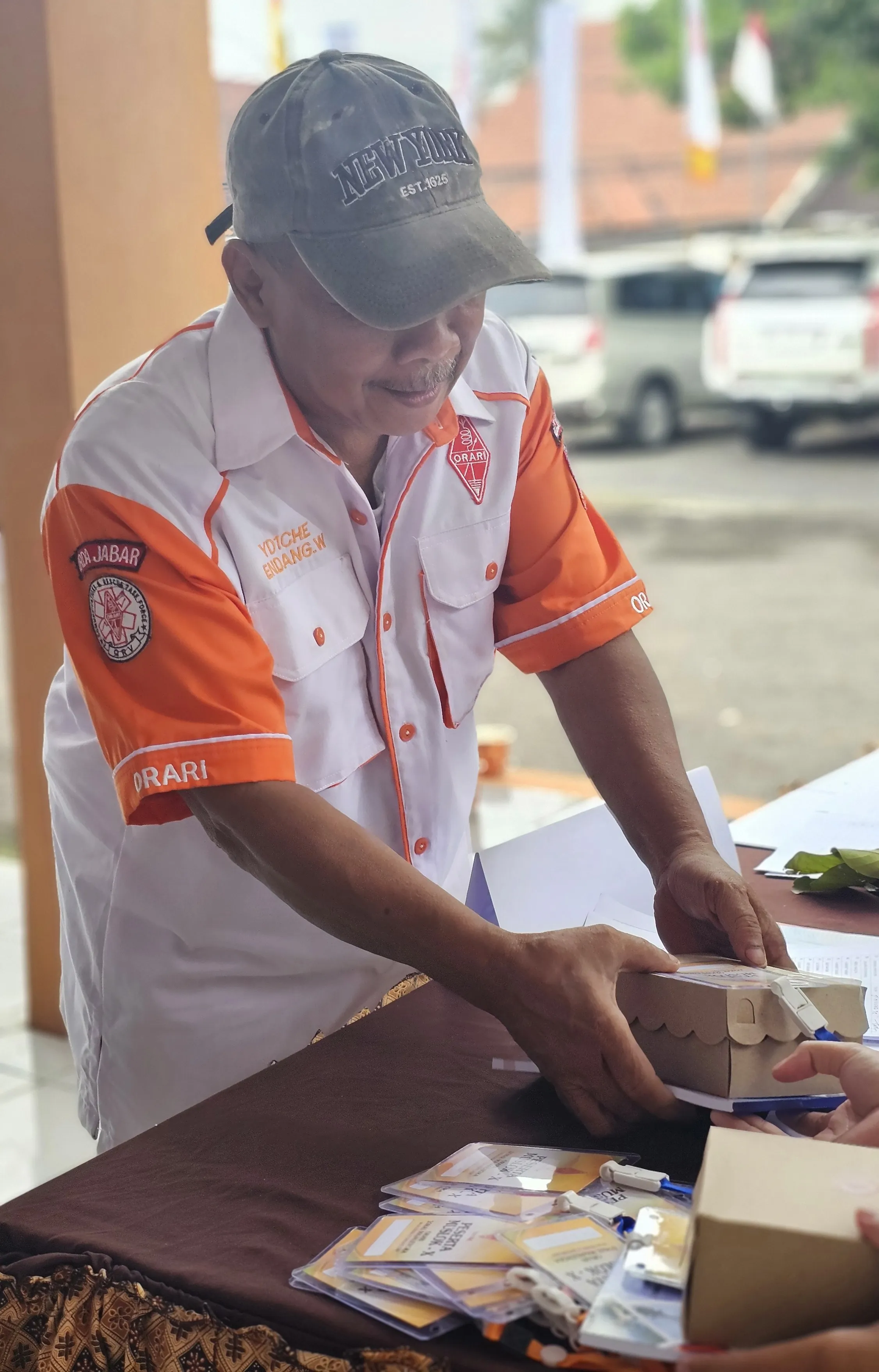 Musyawarah Lokal (MUSLOK) Ke-X ORARI Lokal Kabupaten Majalengka Tahun 2026