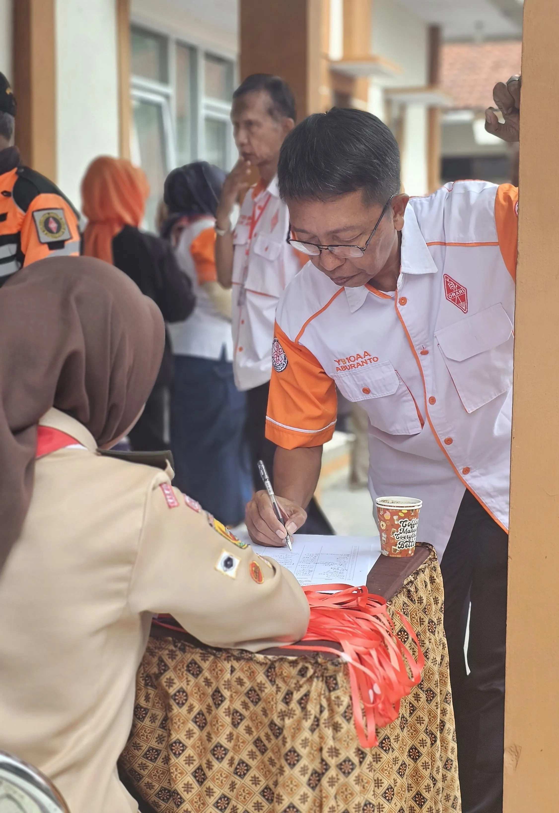 Musyawarah Lokal (MUSLOK) Ke-X ORARI Lokal Kabupaten Majalengka Tahun 2026