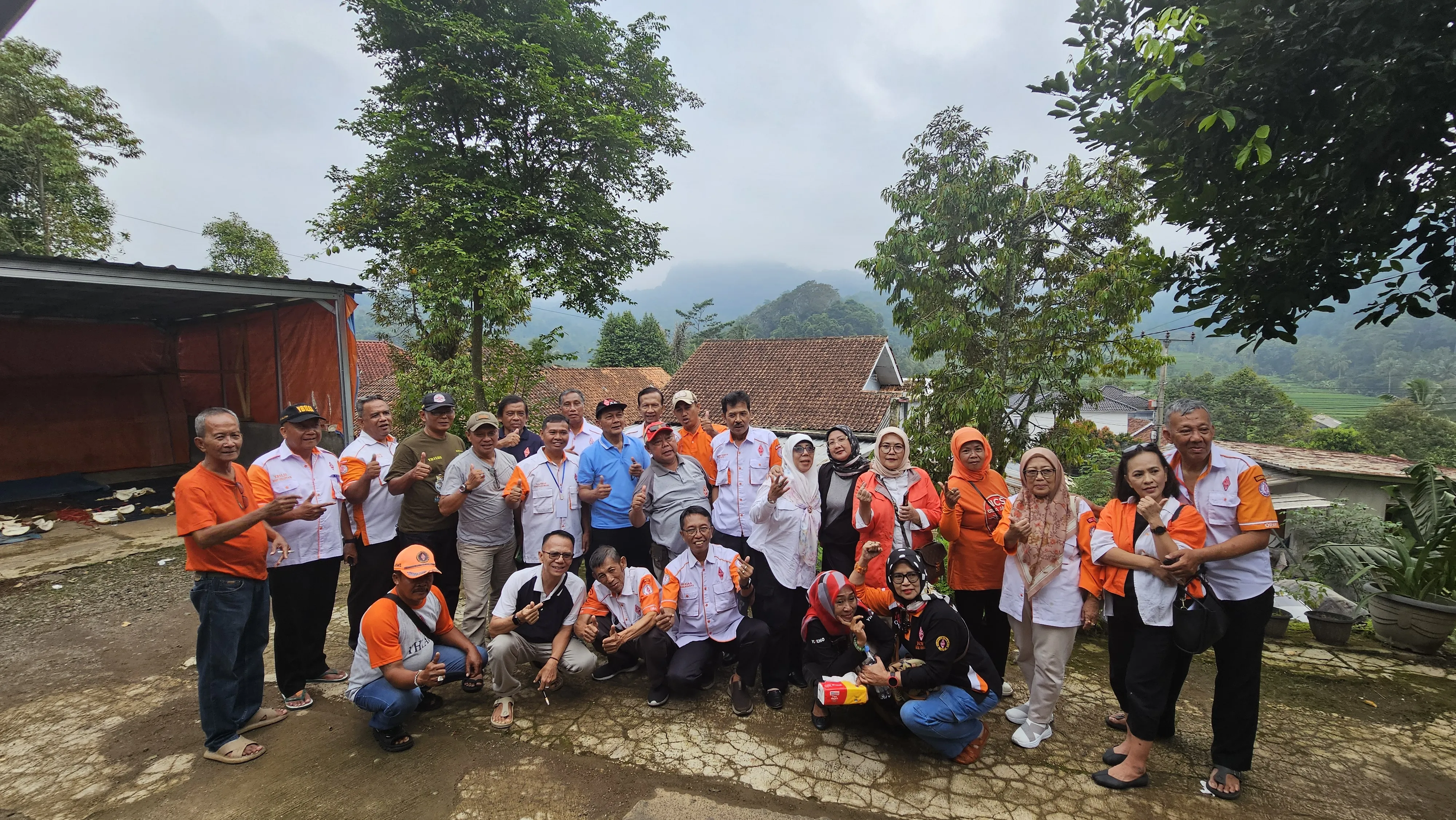 Musyawarah Lokal (MUSLOK) Ke-X ORARI Lokal Kabupaten Majalengka Tahun 2026