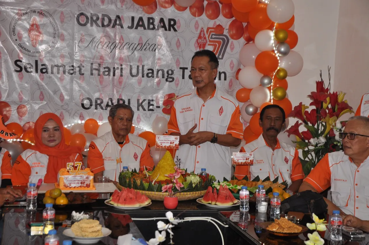 Orari Anniversary 57 - 2025