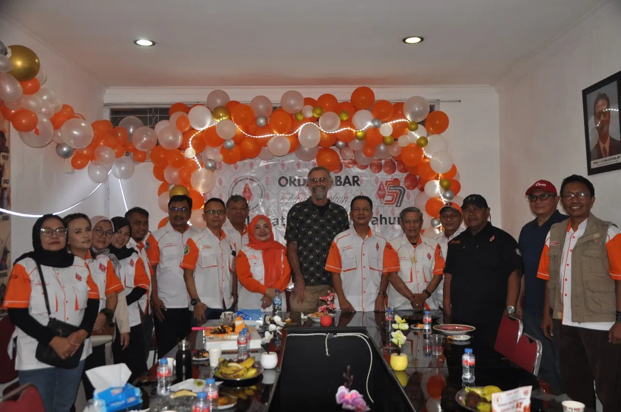 Orari Anniversary 57 - 2025