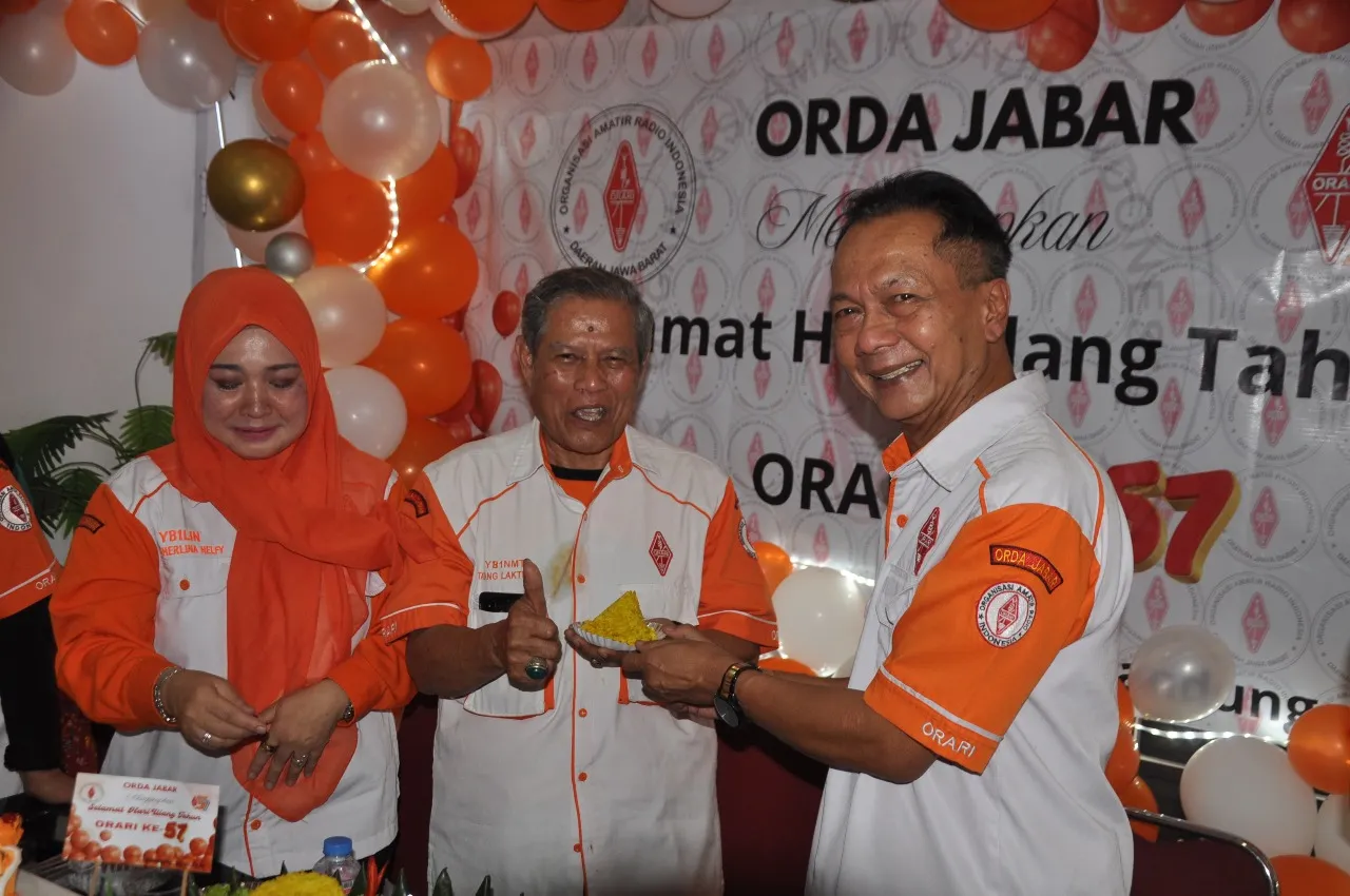 Orari Anniversary 57 - 2025