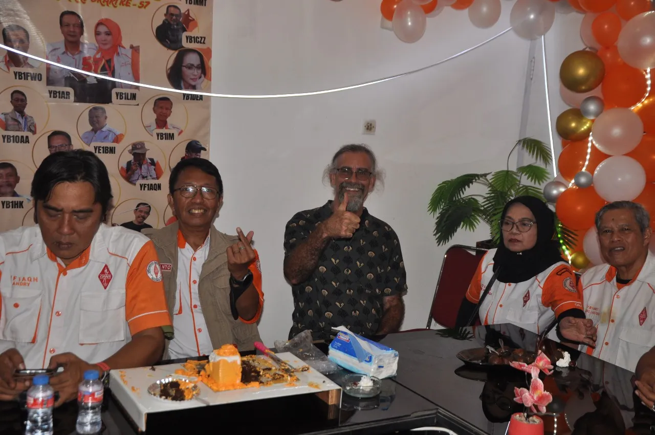 Orari Anniversary 57 - 2025