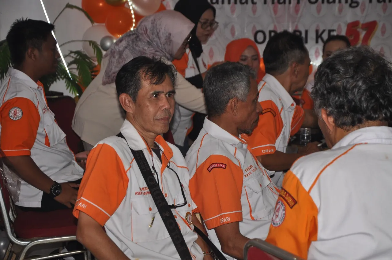 Orari Anniversary 57 - 2025