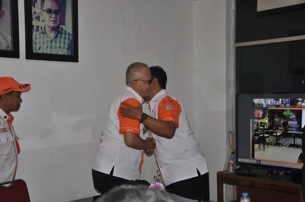 Orari Anniversary 57 - 2025