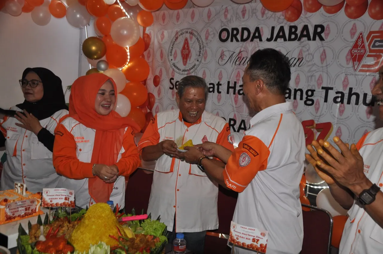 Orari Anniversary 57 - 2025