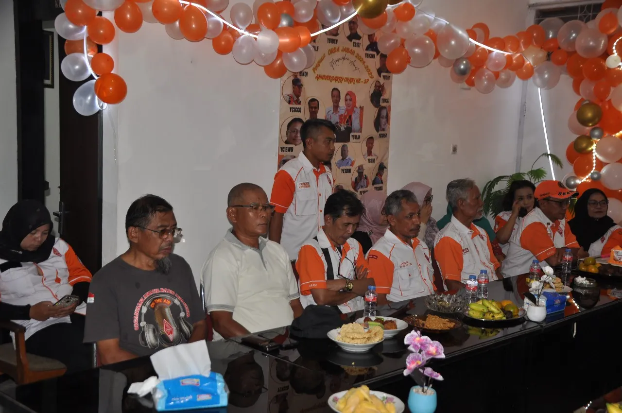 Orari Anniversary 57 - 2025