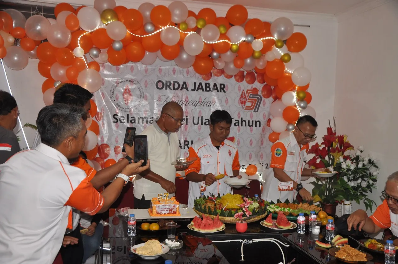 Orari Anniversary 57 - 2025