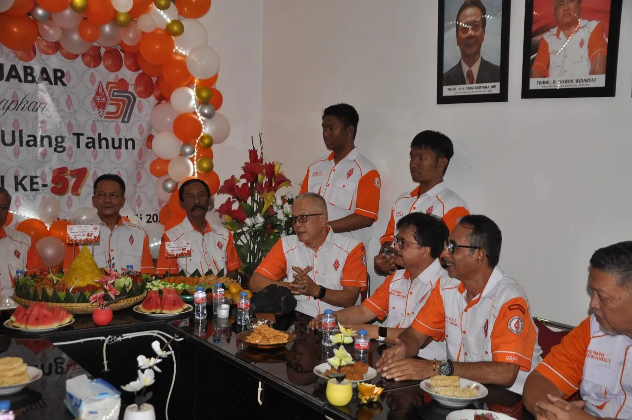 Orari Anniversary 57 - 2025