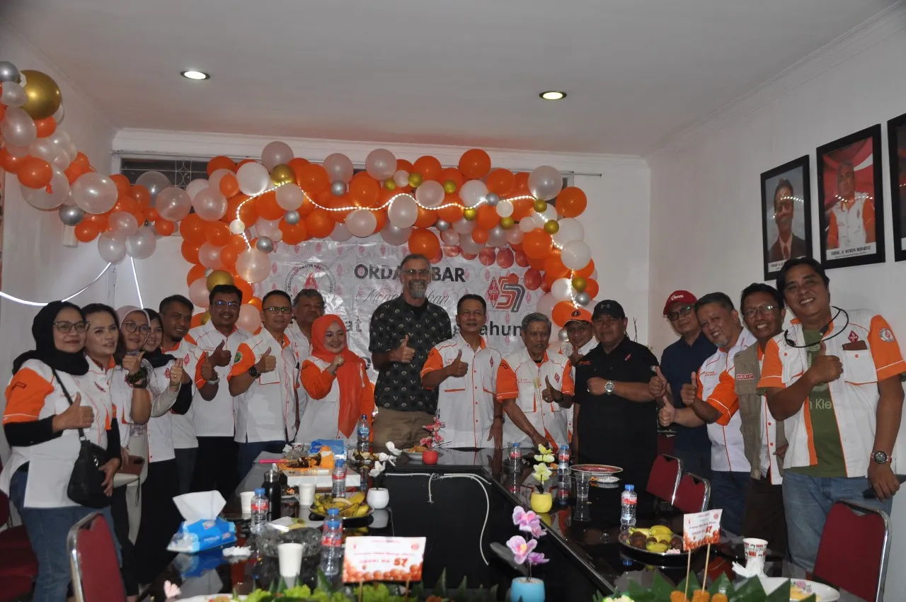 Orari Anniversary 57 - 2025