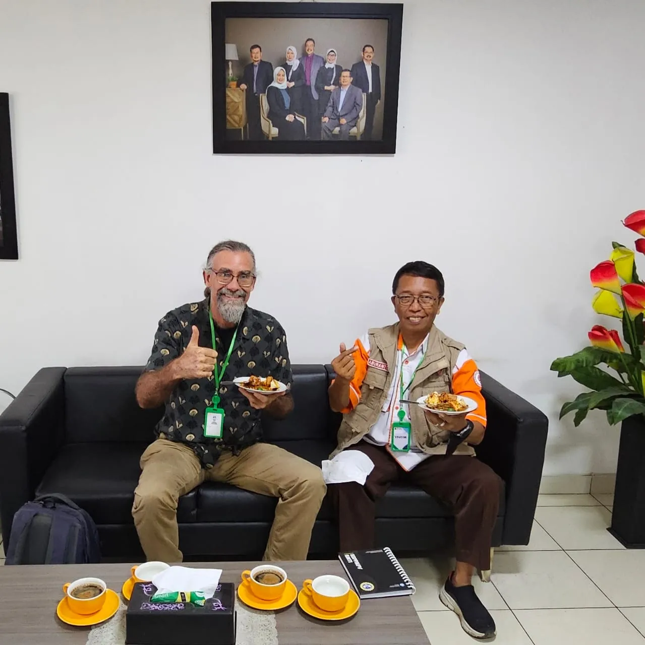 Orari Anniversary 57 - 2025
