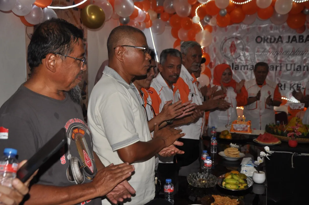 Orari Anniversary 57 - 2025