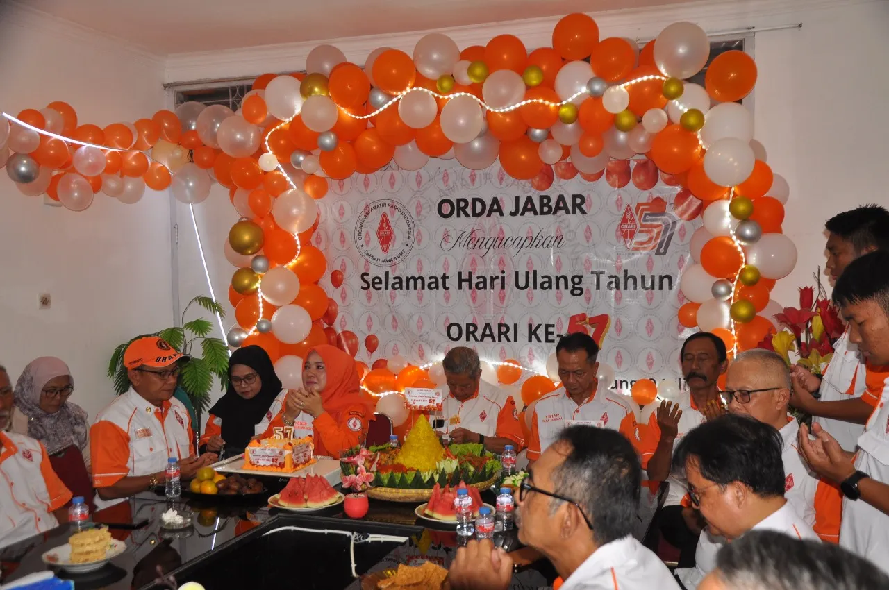 Orari Anniversary 57 - 2025