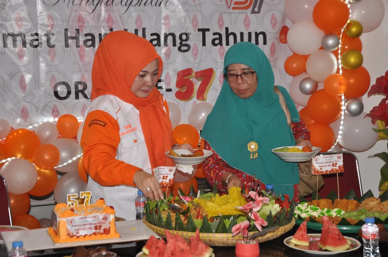 Orari Anniversary 57 - 2025